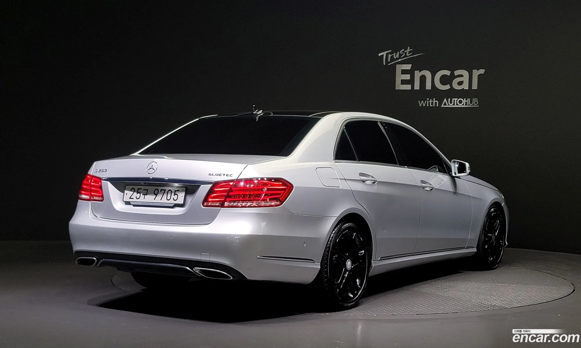 Mercedes-Benz E-Klasse Iv W212 S212 C207 E250 Bluetec 4Matic Avant Garde 2015 - фотография 12959764