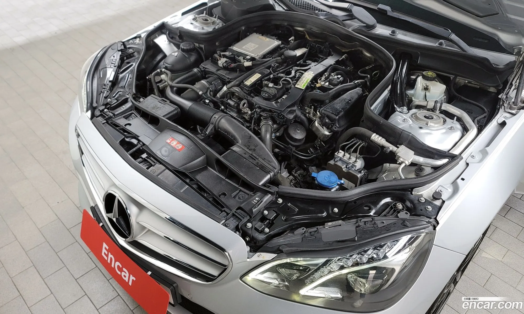 Mercedes-Benz E-Klasse Iv W212 S212 C207 E250 Bluetec 4Matic Avant Garde 2015 - фотография 12959768