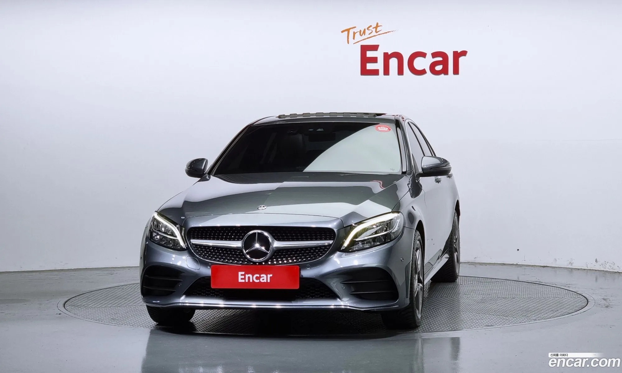 Mercedes-Benz C-Klasse Iv W205 C220 D 4Matic Amg Line 2019 - фотография 12470355