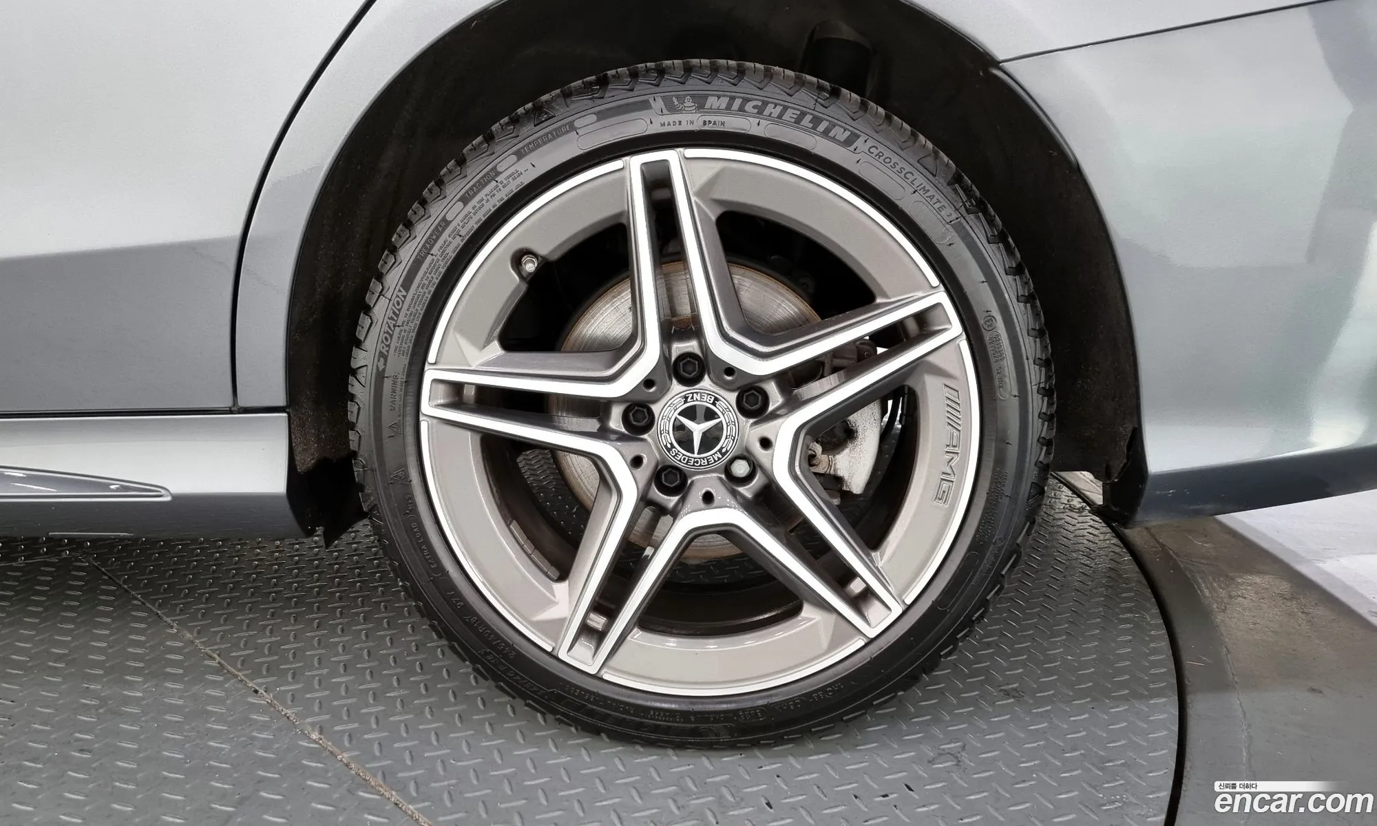 Mercedes-Benz C-Klasse Iv W205 C220 D 4Matic Amg Line 2019 - фотография 12470357