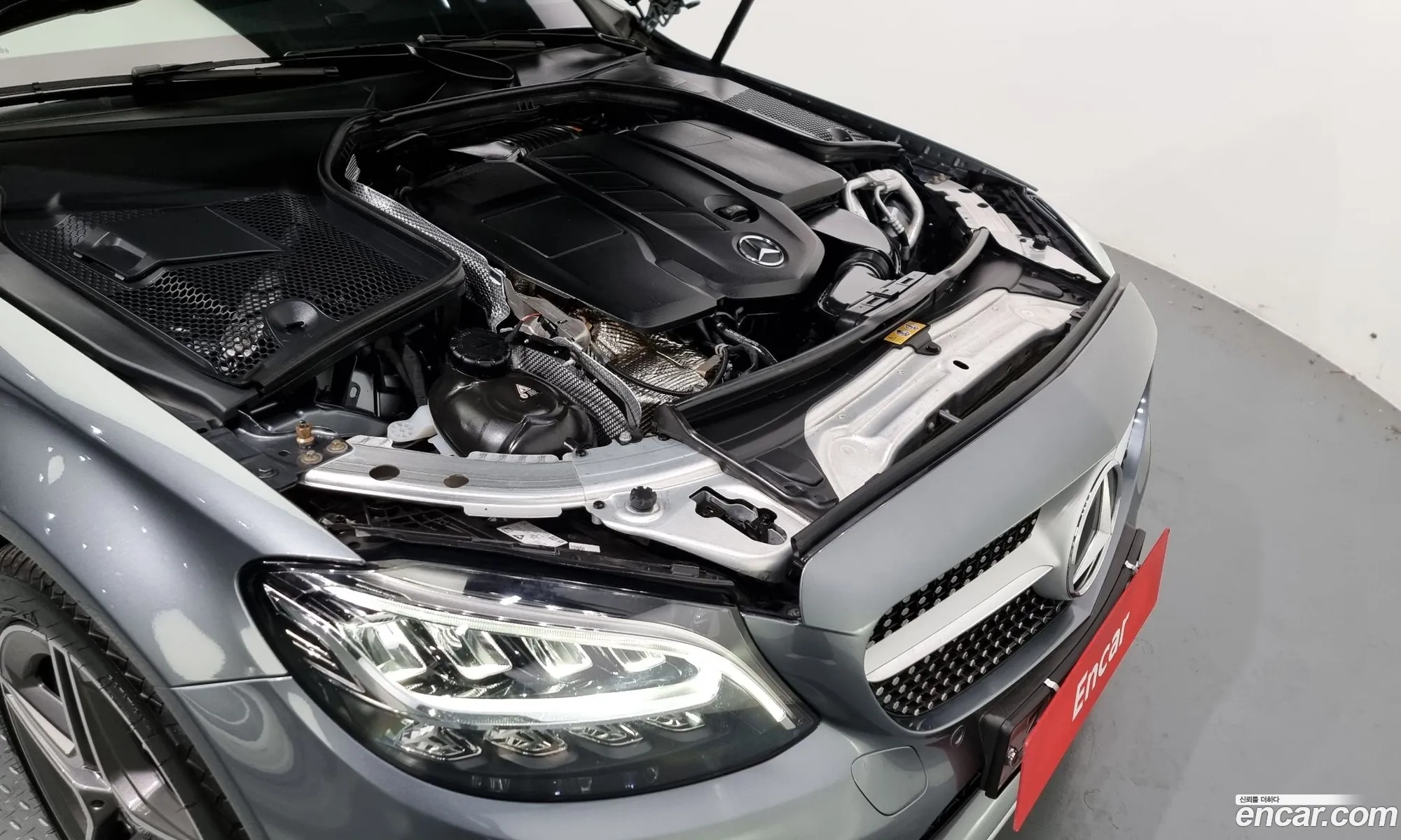 Mercedes-Benz C-Klasse Iv W205 C220 D 4Matic Amg Line 2019 - фотография 12470358