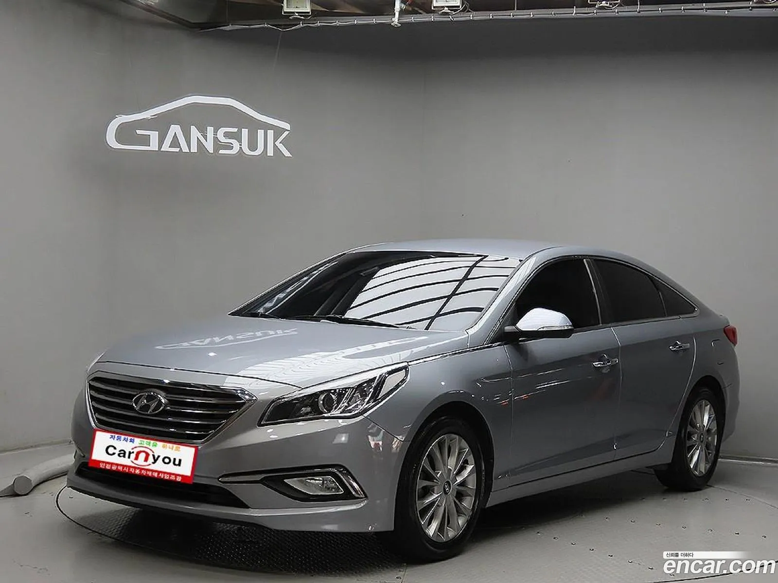 Hyundai Sonata Vii Lf 20 Smart 2016 - фотография 18659293