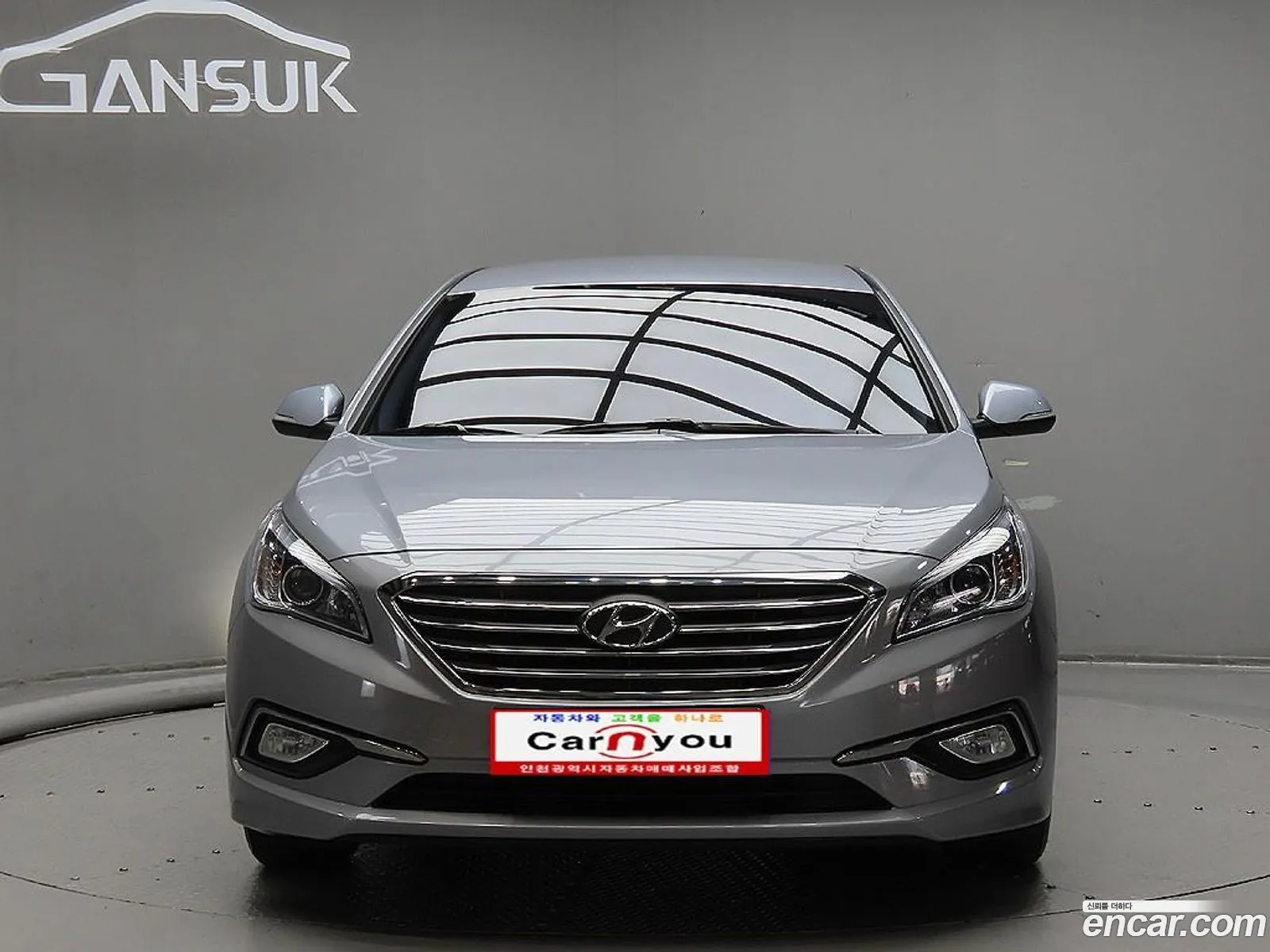 Hyundai Sonata Vii Lf 20 Smart 2016 - фотография 18659294