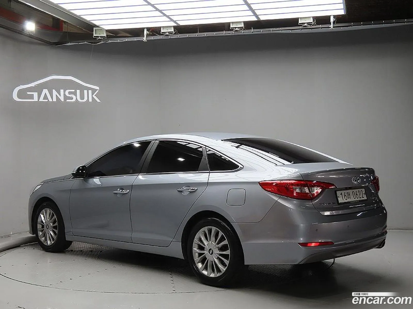 Hyundai Sonata Vii Lf 20 Smart 2016 - фотография 18659295