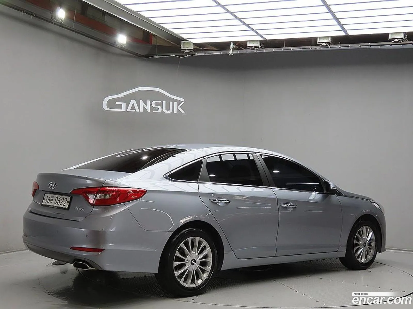 Hyundai Sonata Vii Lf 20 Smart 2016 - фотография 18659296