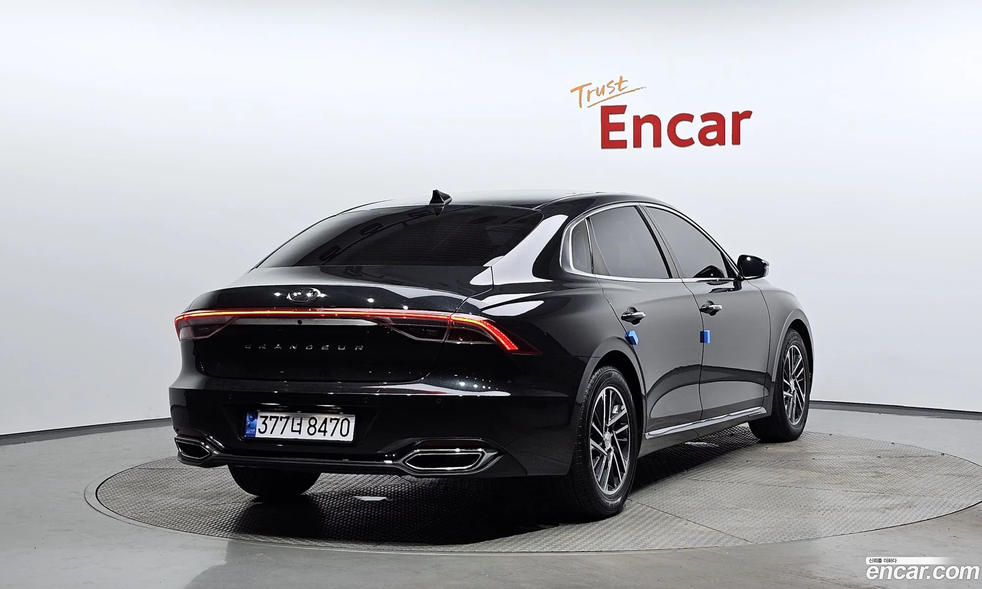 Hyundai Grandeur Vi 25 2020 - фотография 11937680