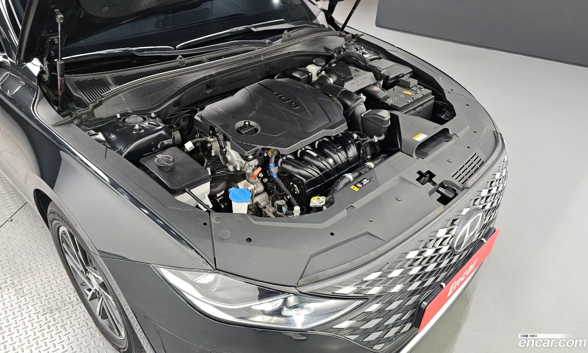 Hyundai Grandeur Vi 25 2020 - фотография 11937684