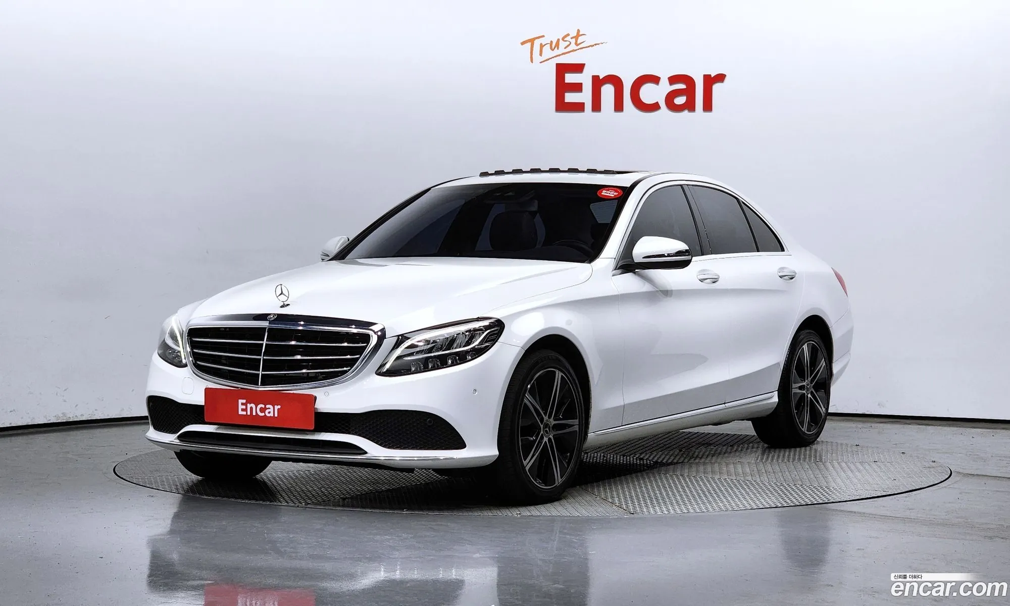Mercedes-Benz C-Klasse Iv W205 C220 D 4Matic Exclusive 2019 - фотография 12254772