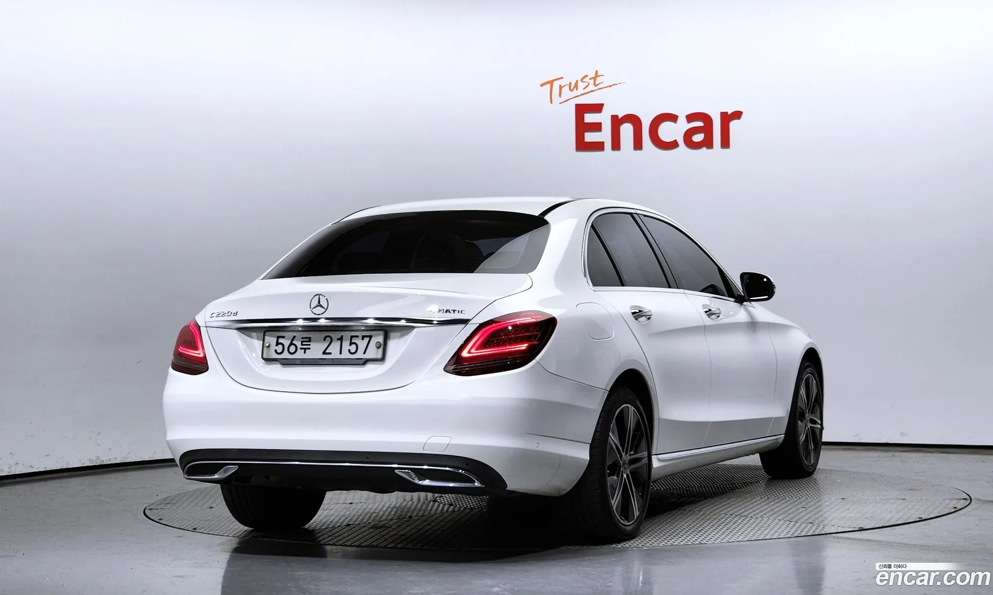 Mercedes-Benz C-Klasse Iv W205 C220 D 4Matic Exclusive 2019 - фотография 12254773