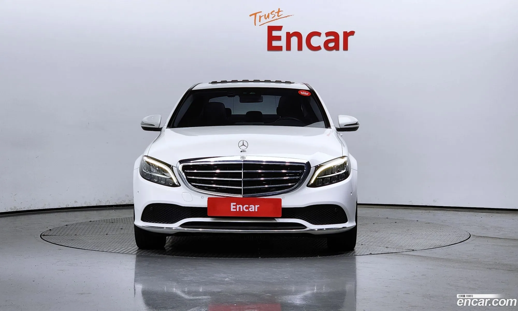 Mercedes-Benz C-Klasse Iv W205 C220 D 4Matic Exclusive 2019 - фотография 12254774