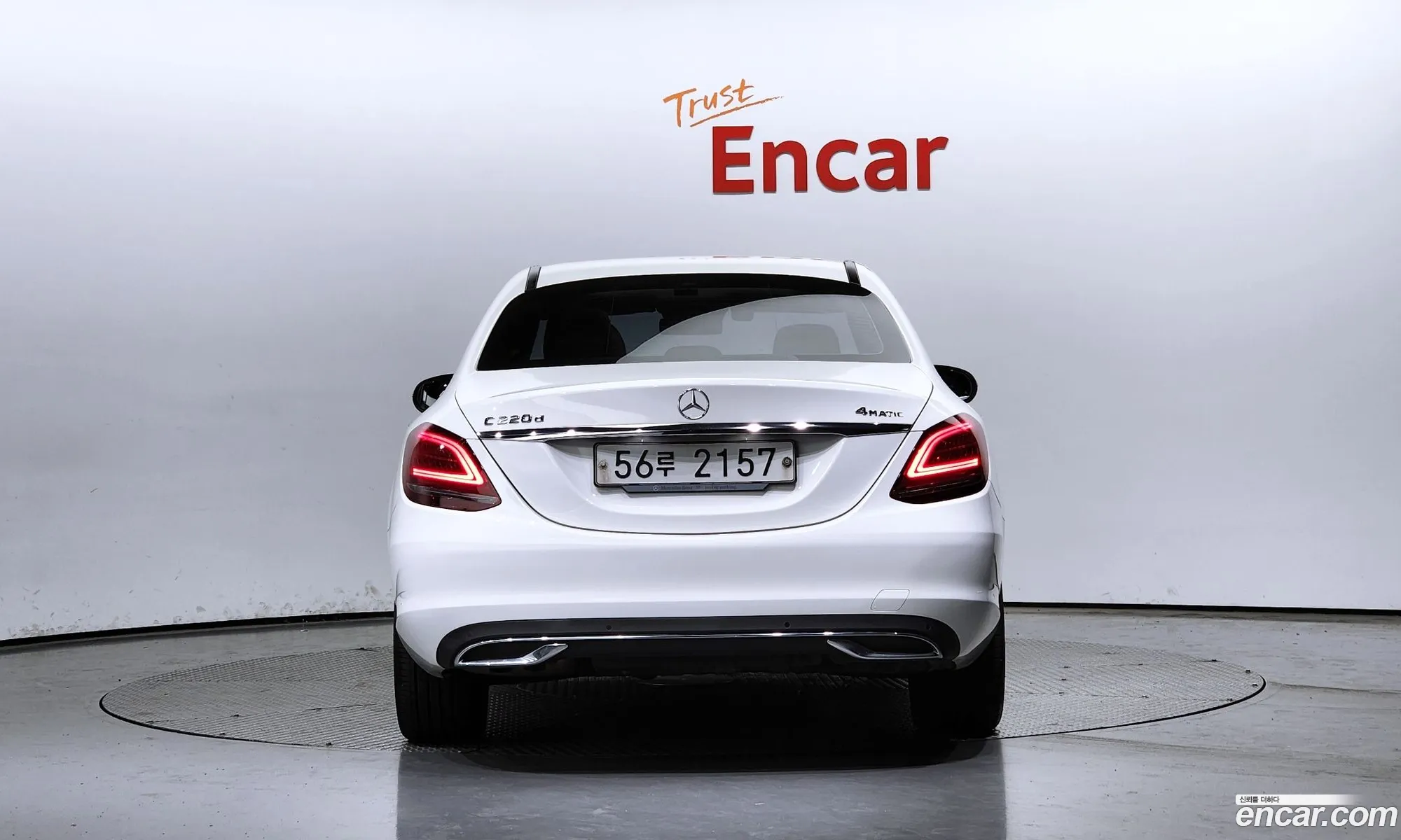 Mercedes-Benz C-Klasse Iv W205 C220 D 4Matic Exclusive 2019 - фотография 12254775