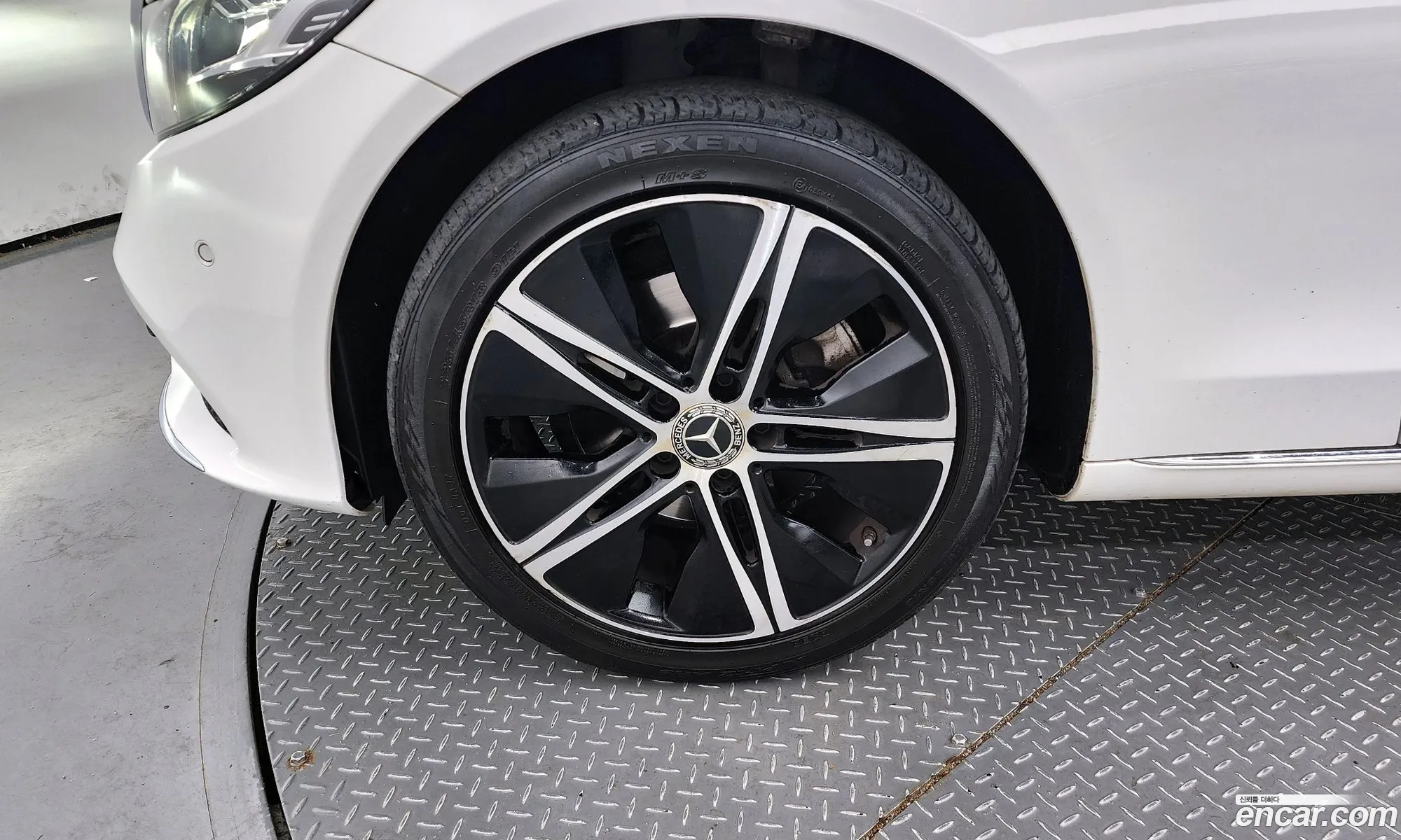 Mercedes-Benz C-Klasse Iv W205 C220 D 4Matic Exclusive 2019 - фотография 12254776