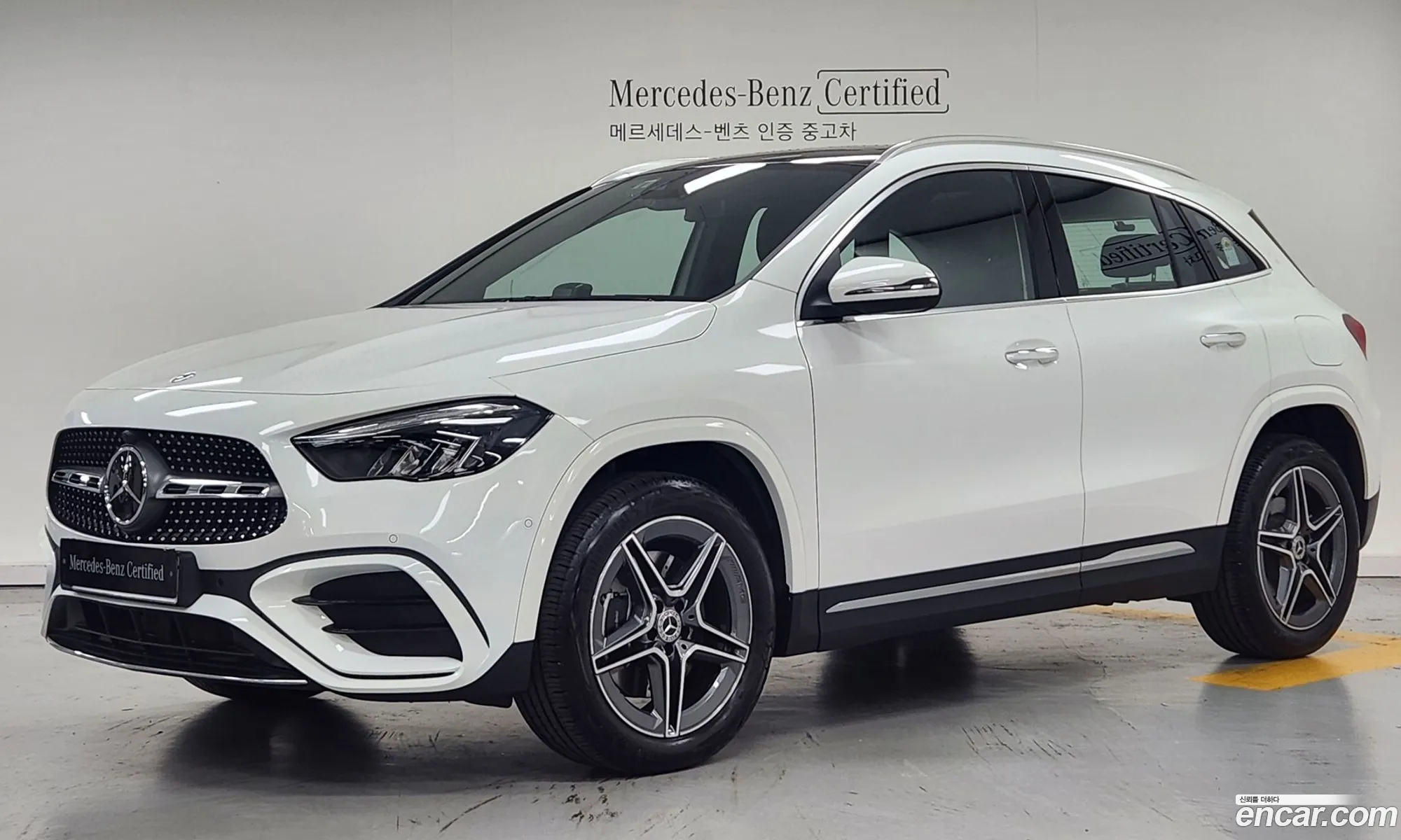 Mercedes-Benz Gla-Klasse Gla250 4Matic 2024 - фотография 12959971