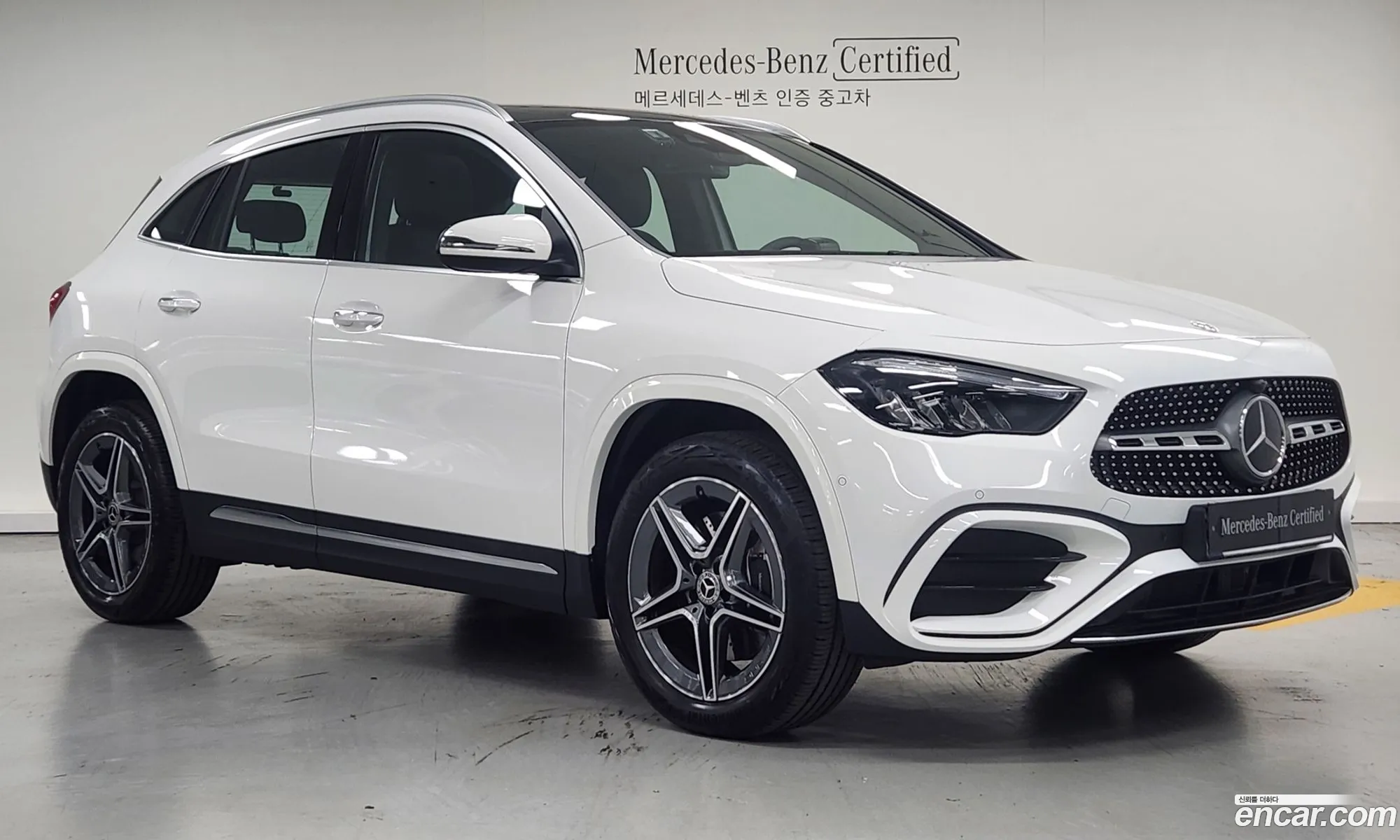 Mercedes-Benz Gla-Klasse Gla250 4Matic 2024 - фотография 12959972