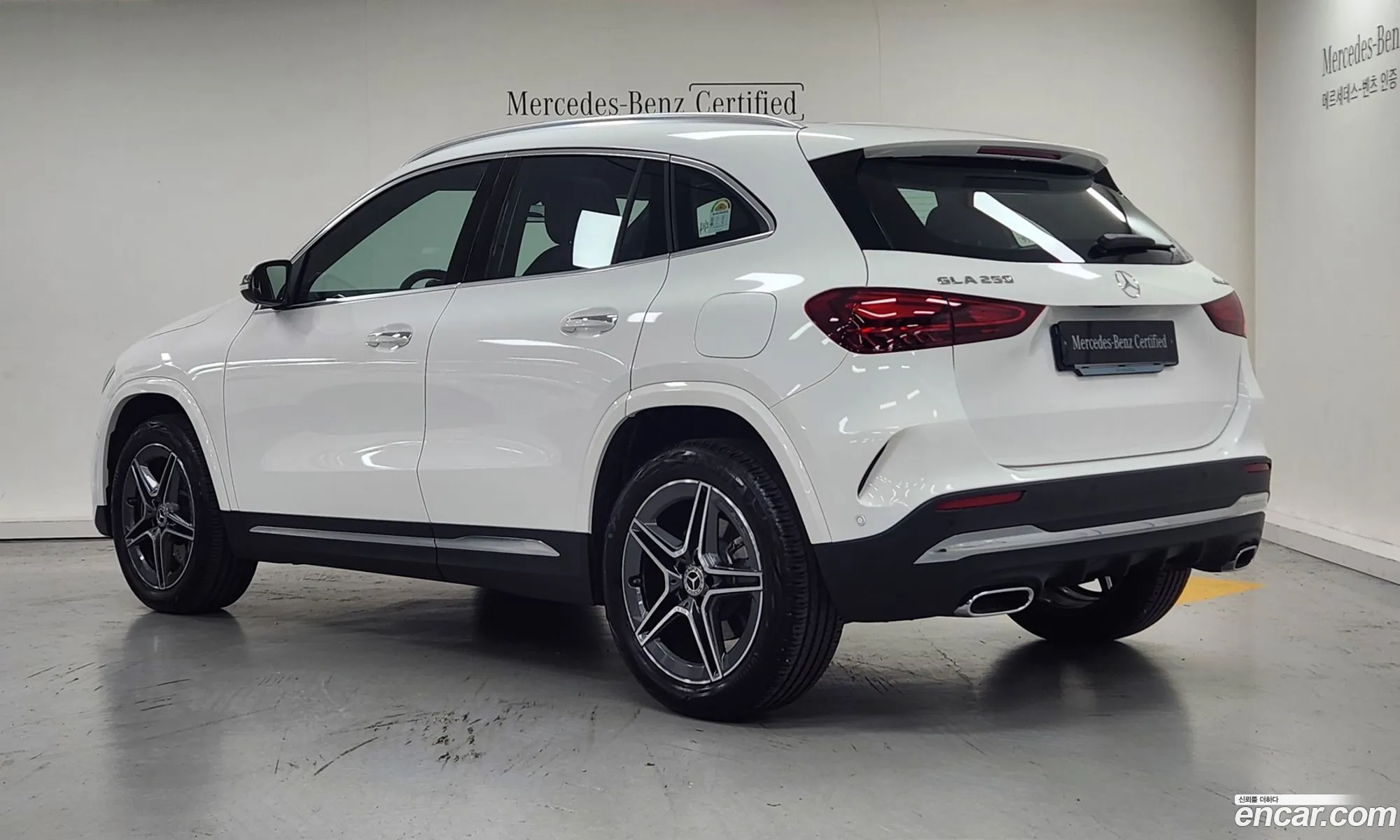 Mercedes-Benz Gla-Klasse Gla250 4Matic 2024 - фотография 12959973