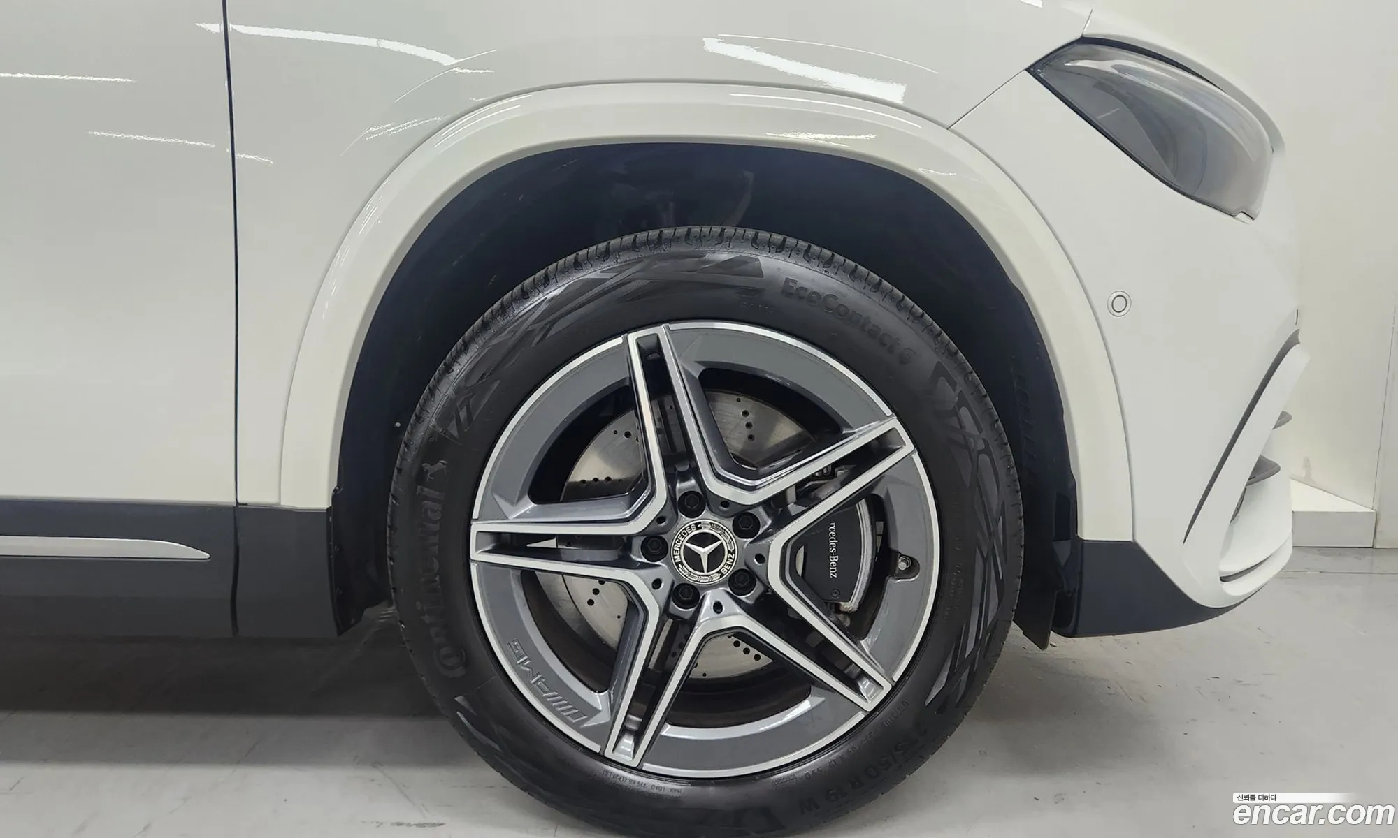 Mercedes-Benz Gla-Klasse Gla250 4Matic 2024 - фотография 12959975