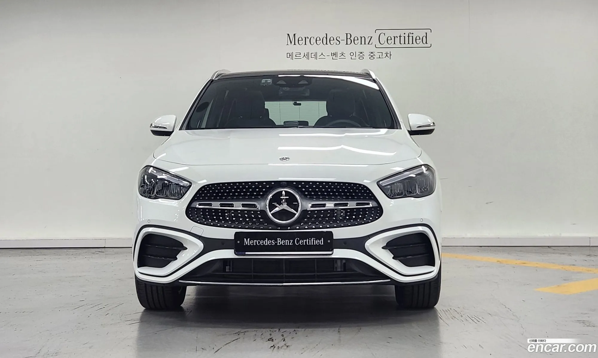 Mercedes-Benz Gla-Klasse Gla250 4Matic 2024 - фотография 12959976