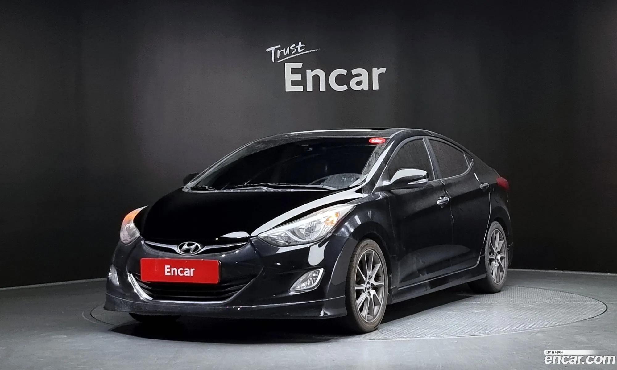 Hyundai Avante V M16 Gdi Luxury 2011 - фотография 19174063
