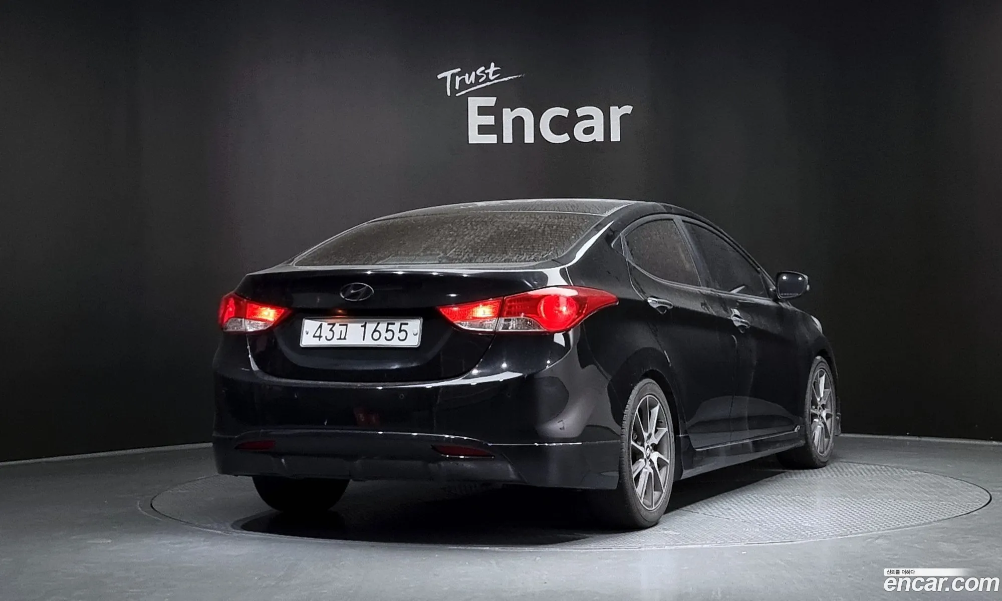 Hyundai Avante V M16 Gdi Luxury 2011 - фотография 19174064