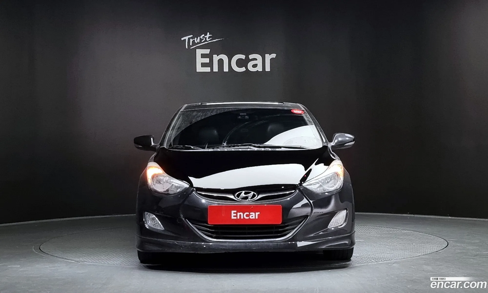 Hyundai Avante V M16 Gdi Luxury 2011 - фотография 19174065