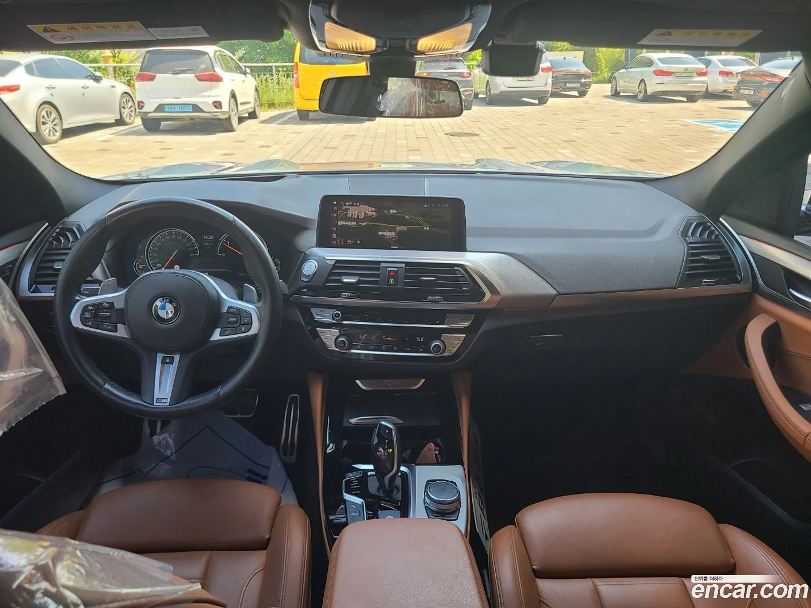 BMW X4 Ii G02 xDrive20D M Sports 2019 - фотография 84156