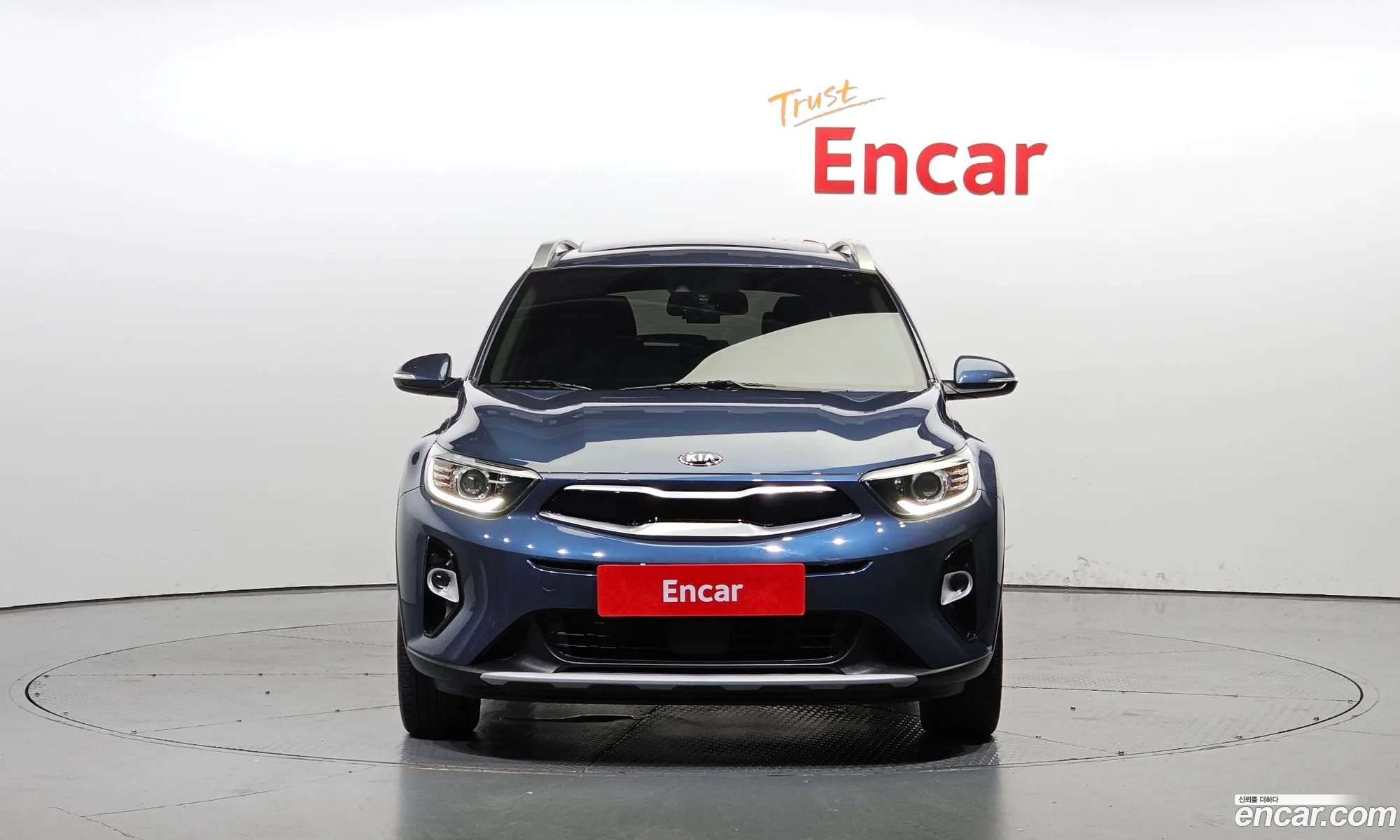 Kia Stonic Stonic 14 2019 - фотография 11744349