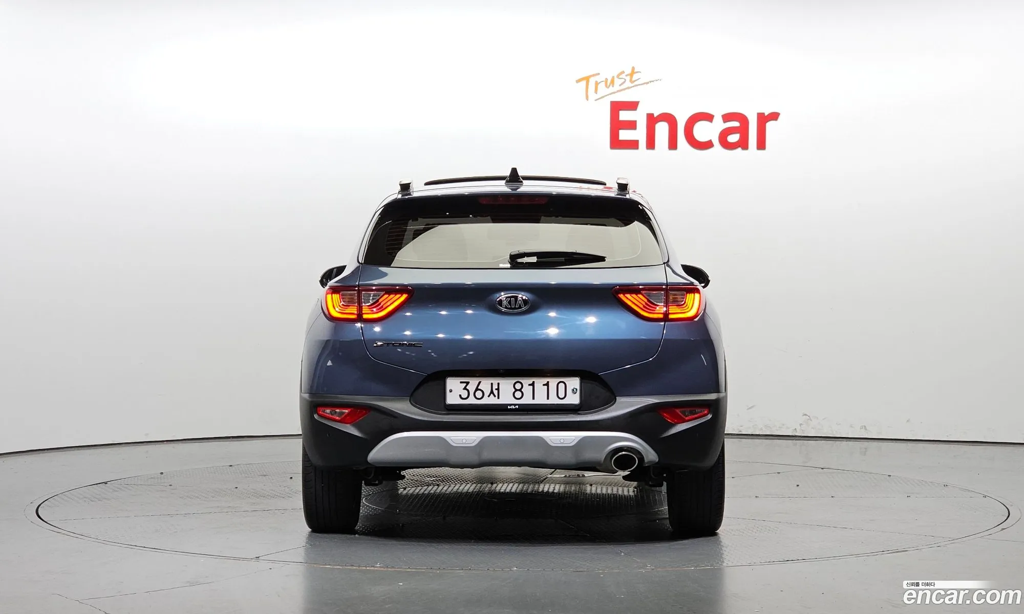 Kia Stonic Stonic 14 2019 - фотография 11744350