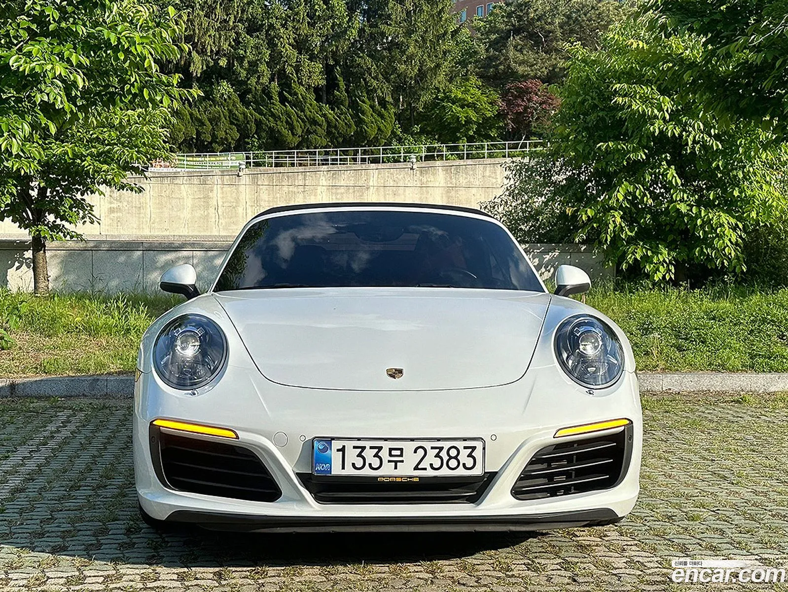 Porsche 911 Vii 991 Carrera 4 Cabriolet 2017 - фотография 4630196