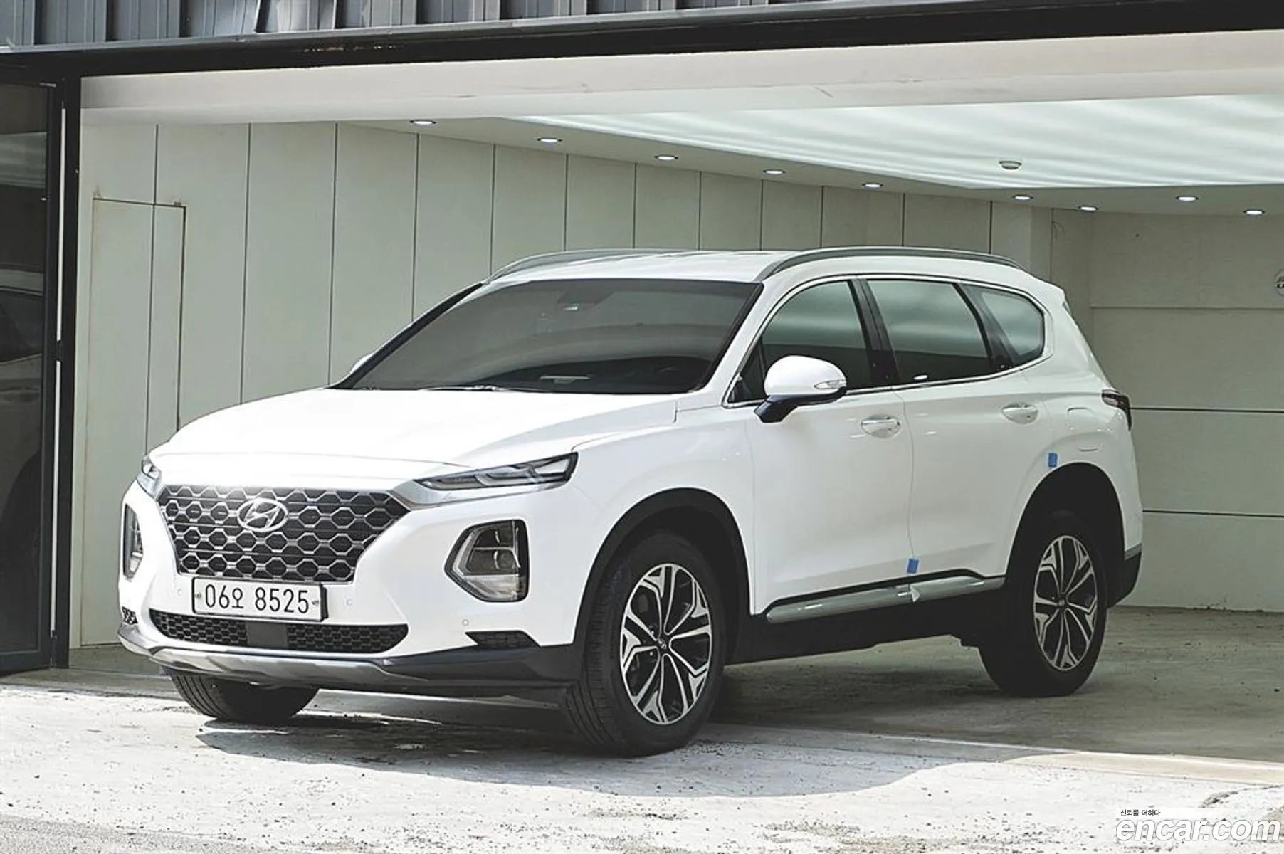 Hyundai Santa Fe Iv Gasoline 20T 2Wd 2020 - фотография 13595606