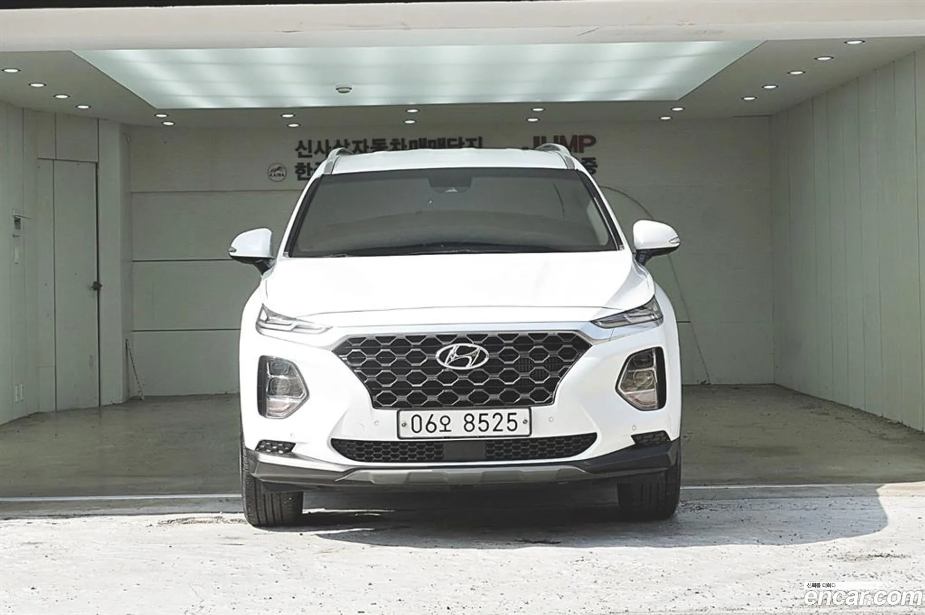 Hyundai Santa Fe Iv Gasoline 20T 2Wd 2020 - фотография 13595607