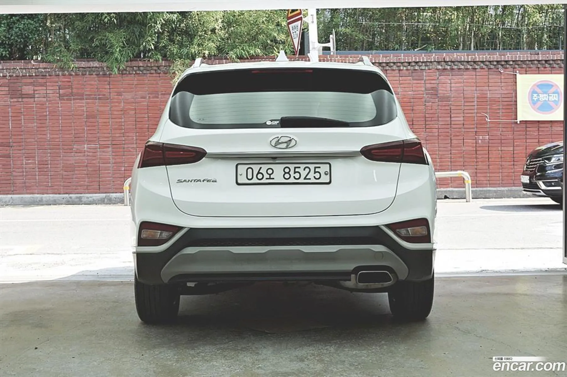 Hyundai Santa Fe Iv Gasoline 20T 2Wd 2020 - фотография 13595609