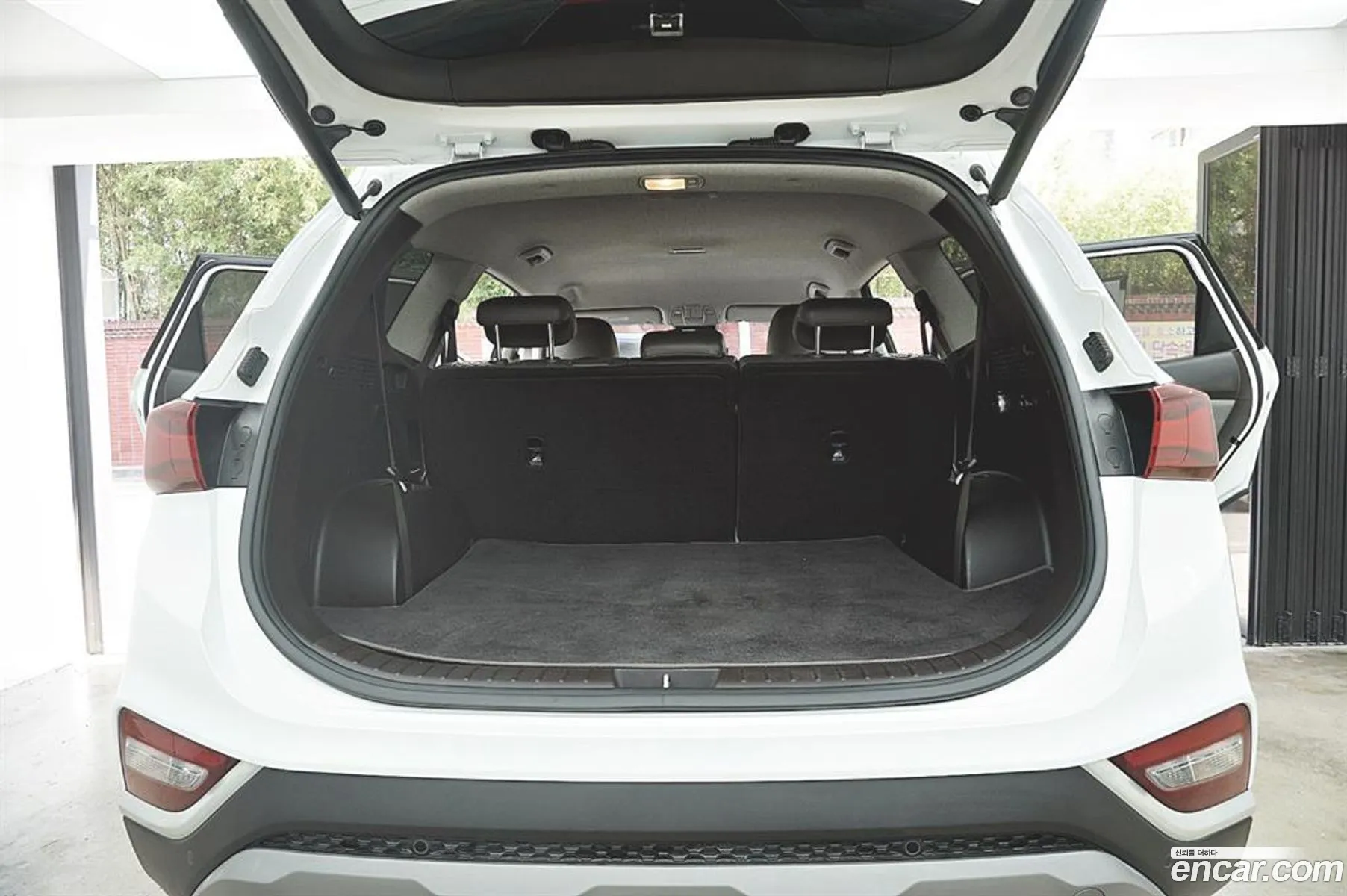 Hyundai Santa Fe Iv Gasoline 20T 2Wd 2020 - фотография 13595611