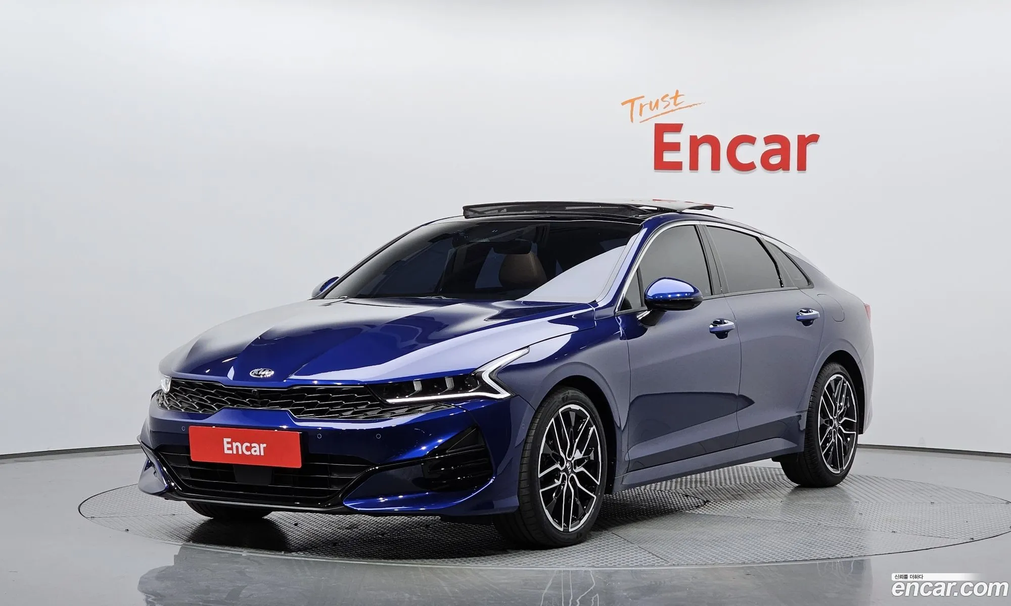 Kia K5 Ii 16 Turbo 2020 - фотография 16615598