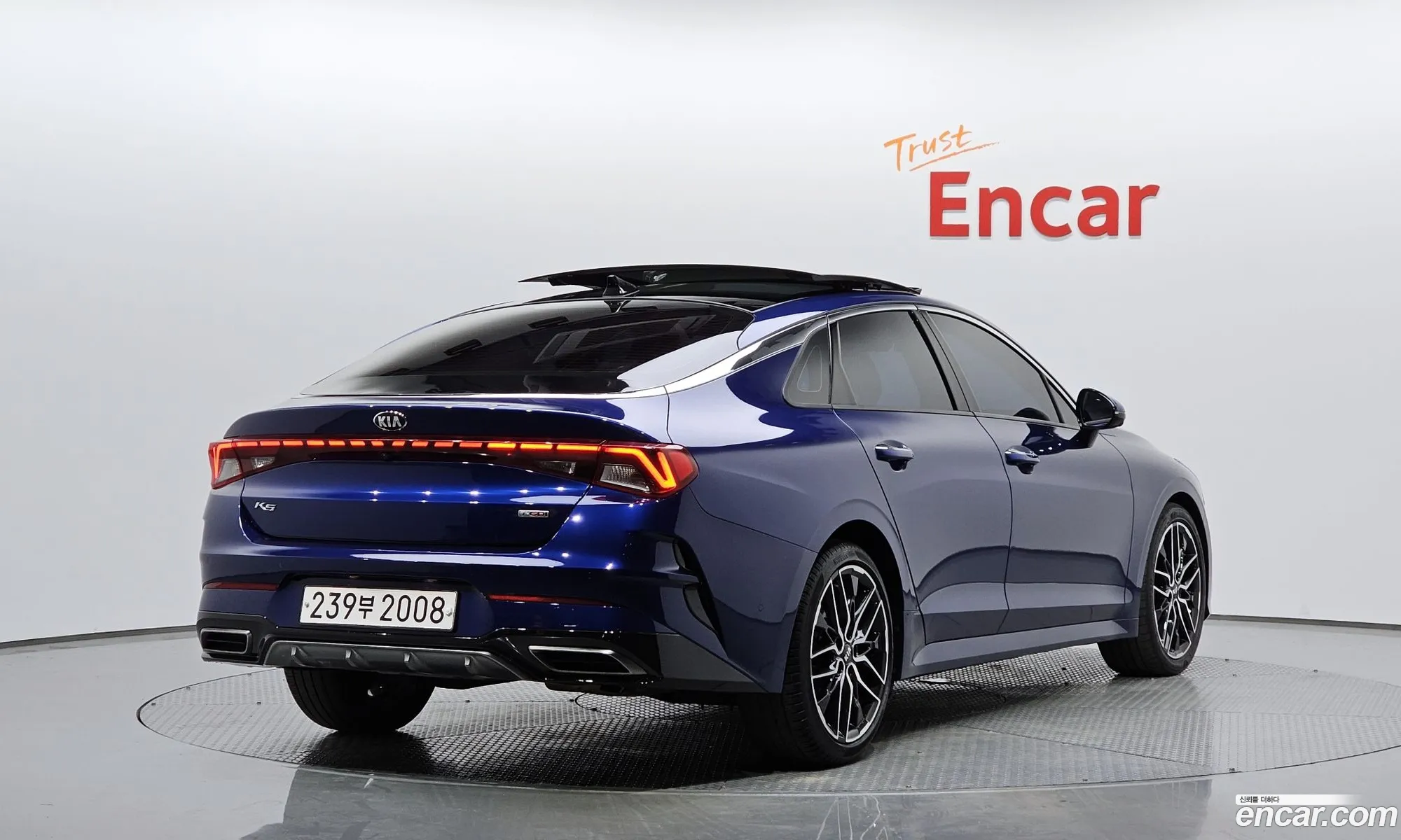Kia K5 Ii 16 Turbo 2020 - фотография 16615599