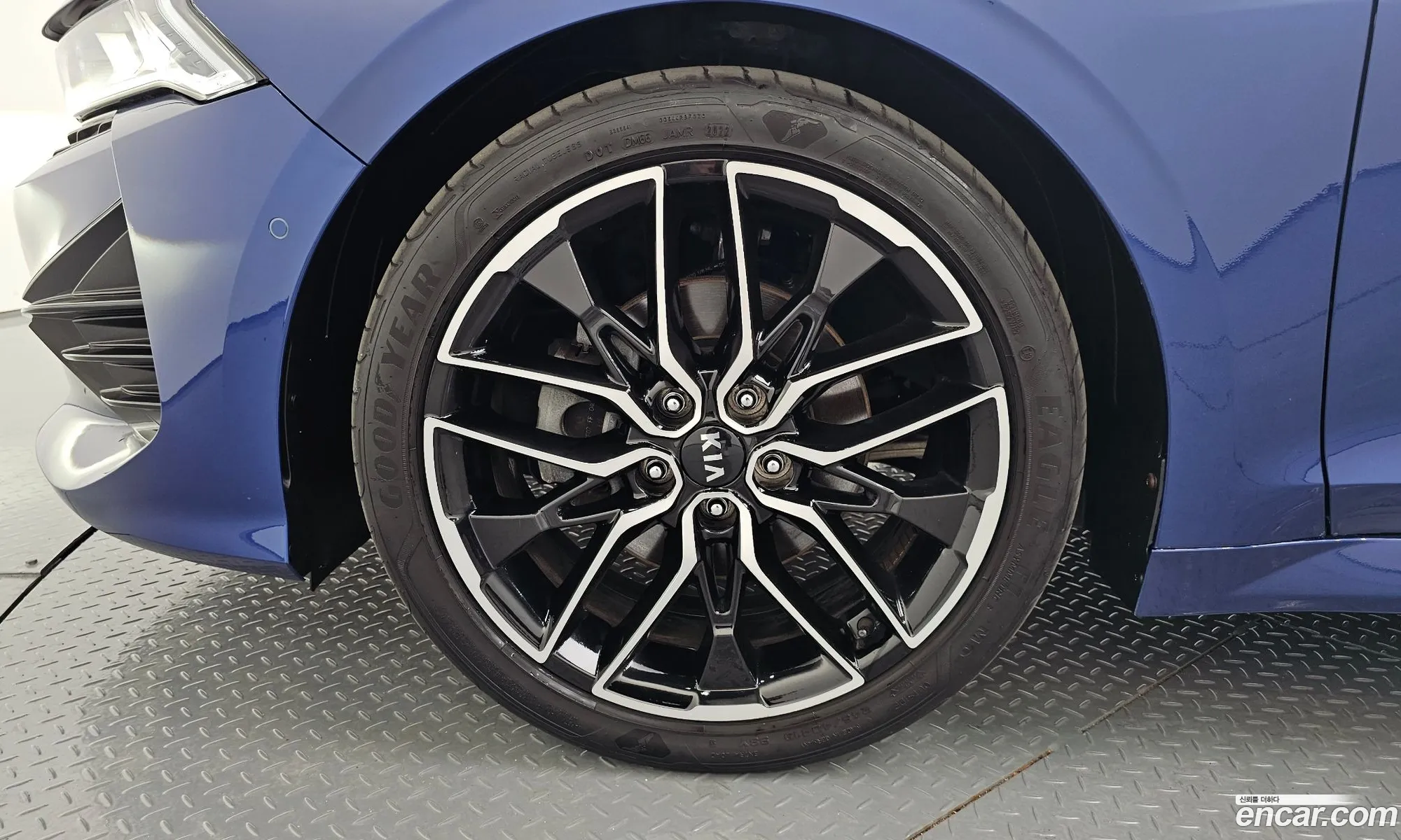 Kia K5 Ii 16 Turbo 2020 - фотография 16615602
