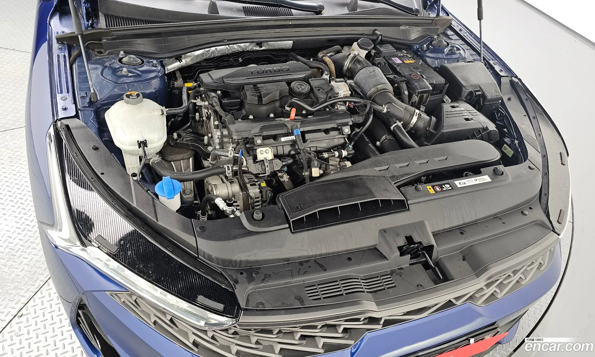 Kia K5 Ii 16 Turbo 2020 - фотография 16615603