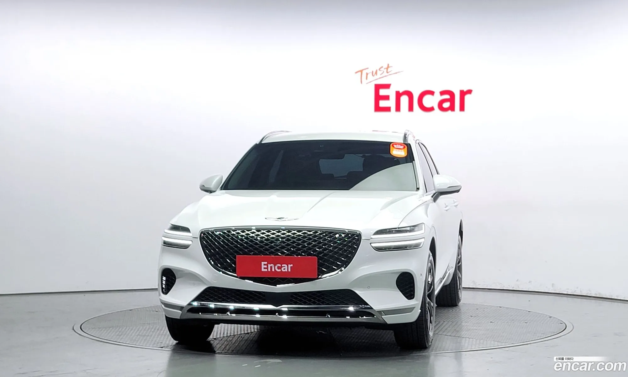 Genesis Gv70 25T Gasoline 2Wd 2022 - фотография 1025279