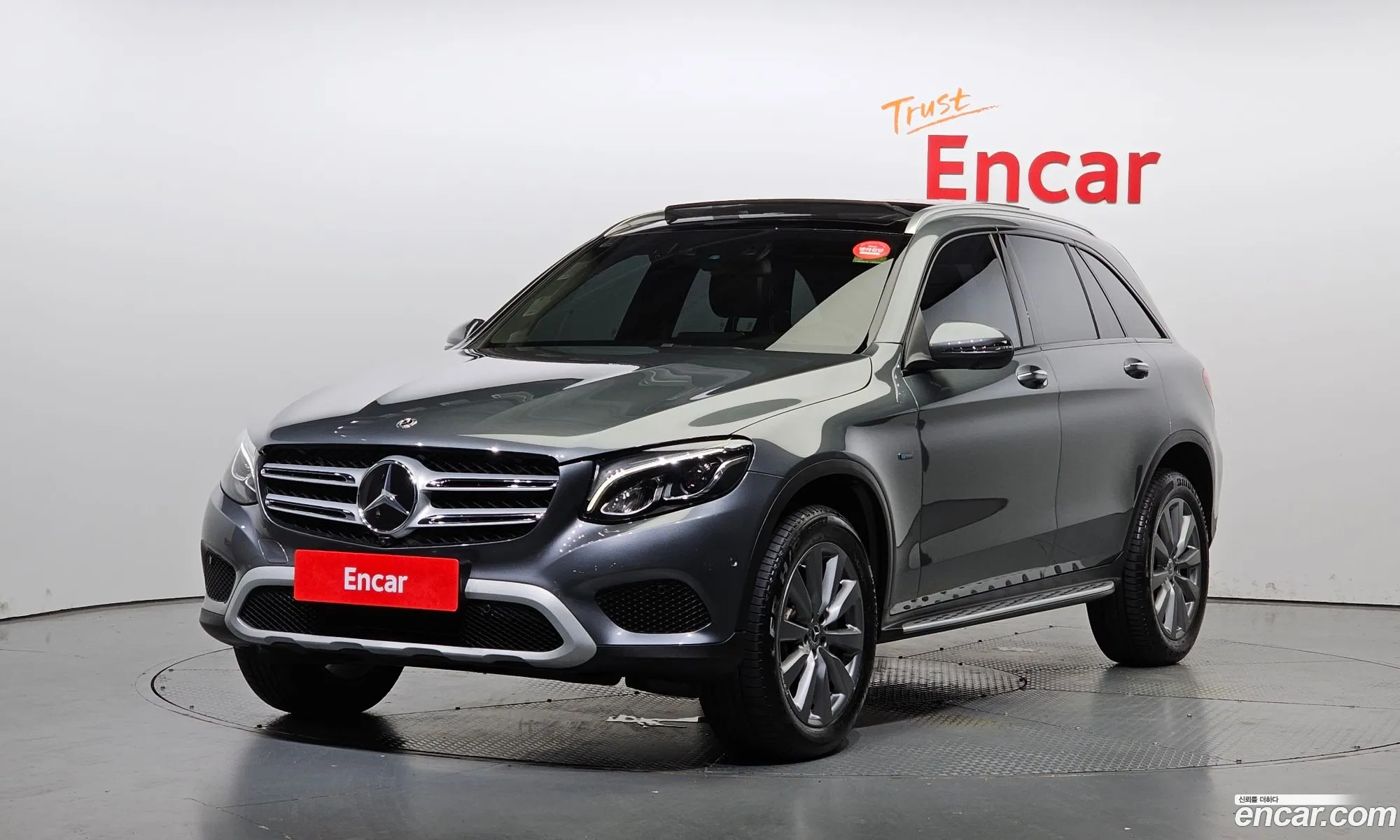 Mercedes-Benz Glc I X253 Glc350E 4Matic Premium 2019 - фотография 11807272