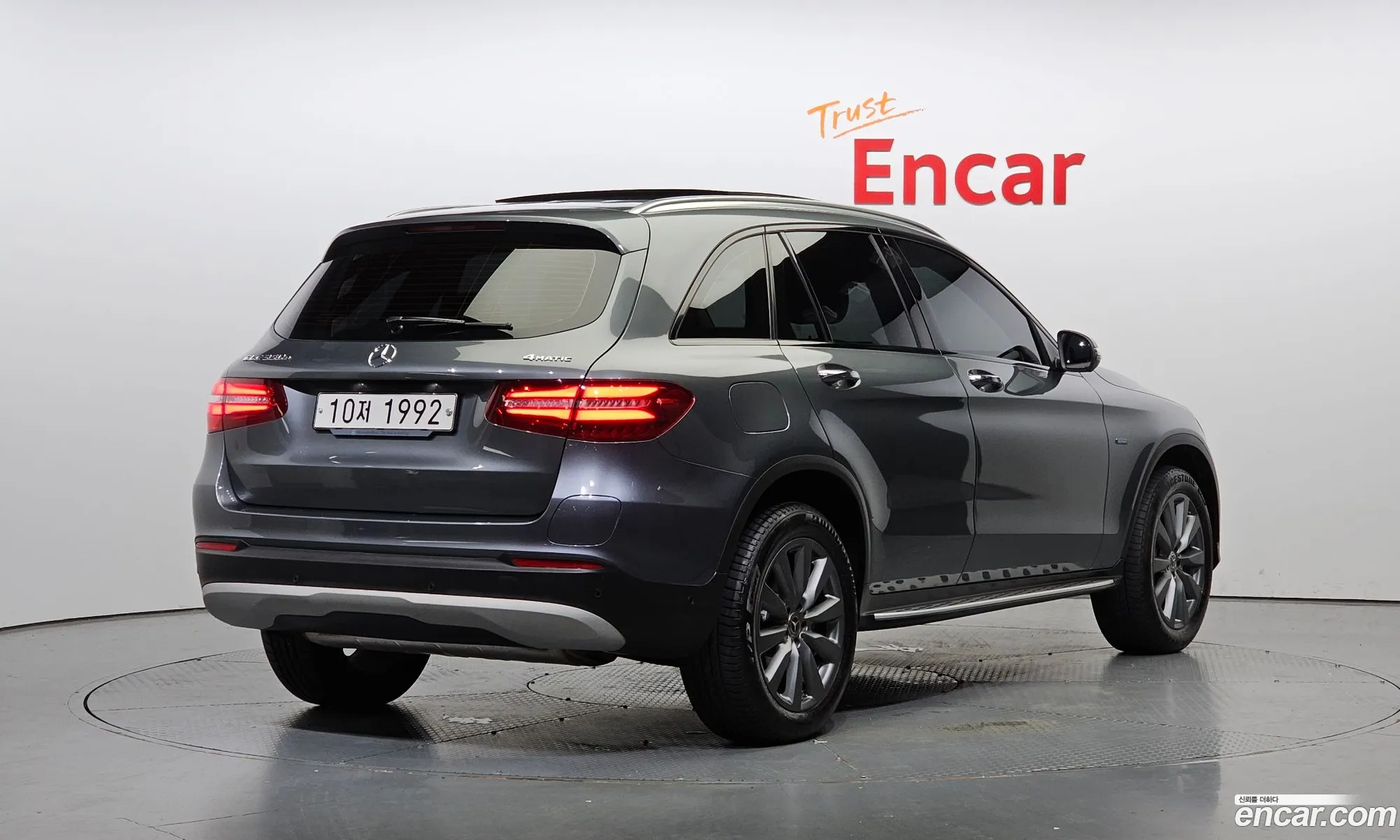 Mercedes-Benz Glc I X253 Glc350E 4Matic Premium 2019 - фотография 11807273