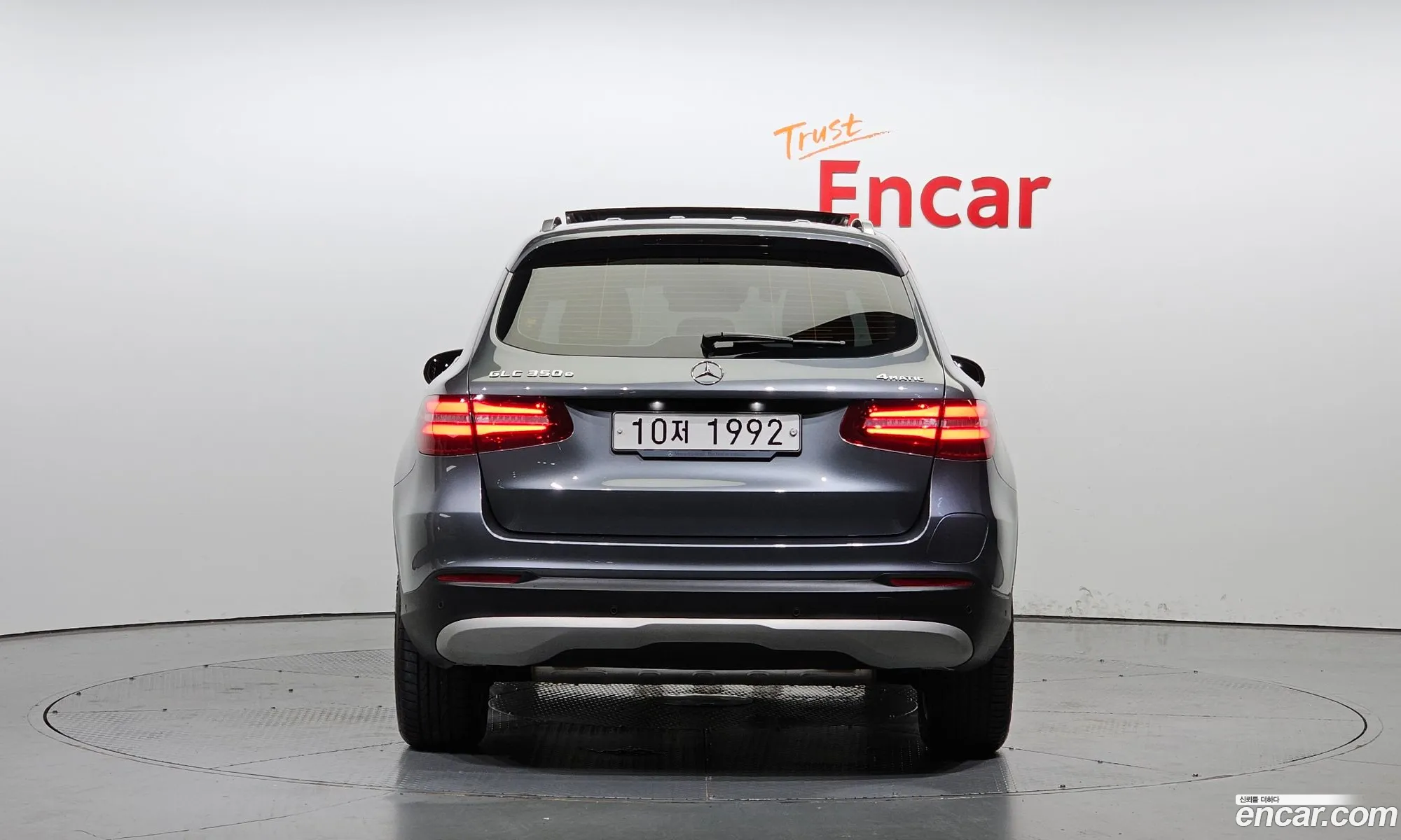 Mercedes-Benz Glc I X253 Glc350E 4Matic Premium 2019 - фотография 11807275