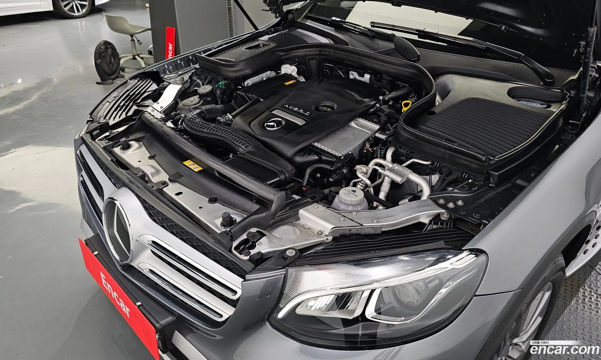 Mercedes-Benz Glc I X253 Glc350E 4Matic Premium 2019 - фотография 11807277