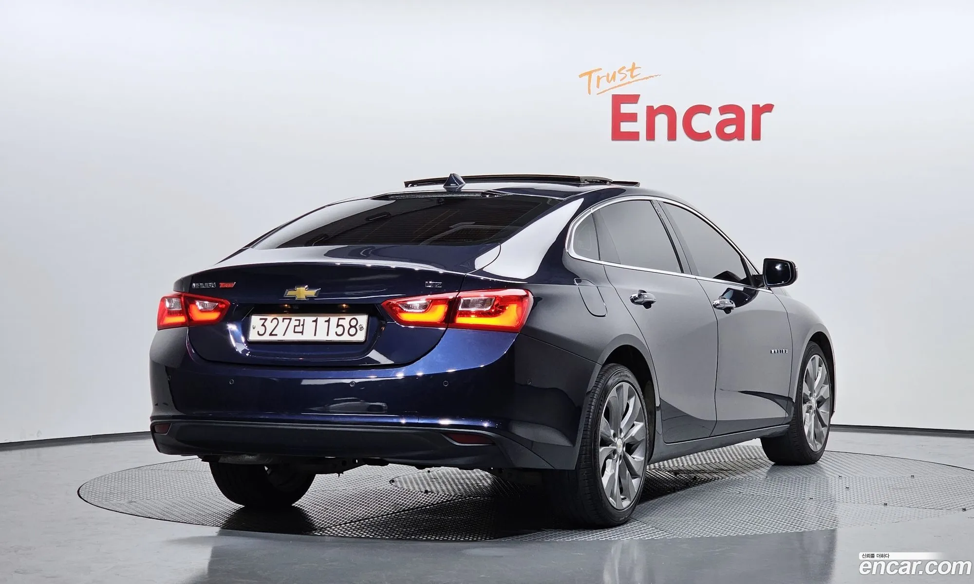 Chevrolet Malibu Ix 15 Turbo Ltz 2018 - фотография 4652377