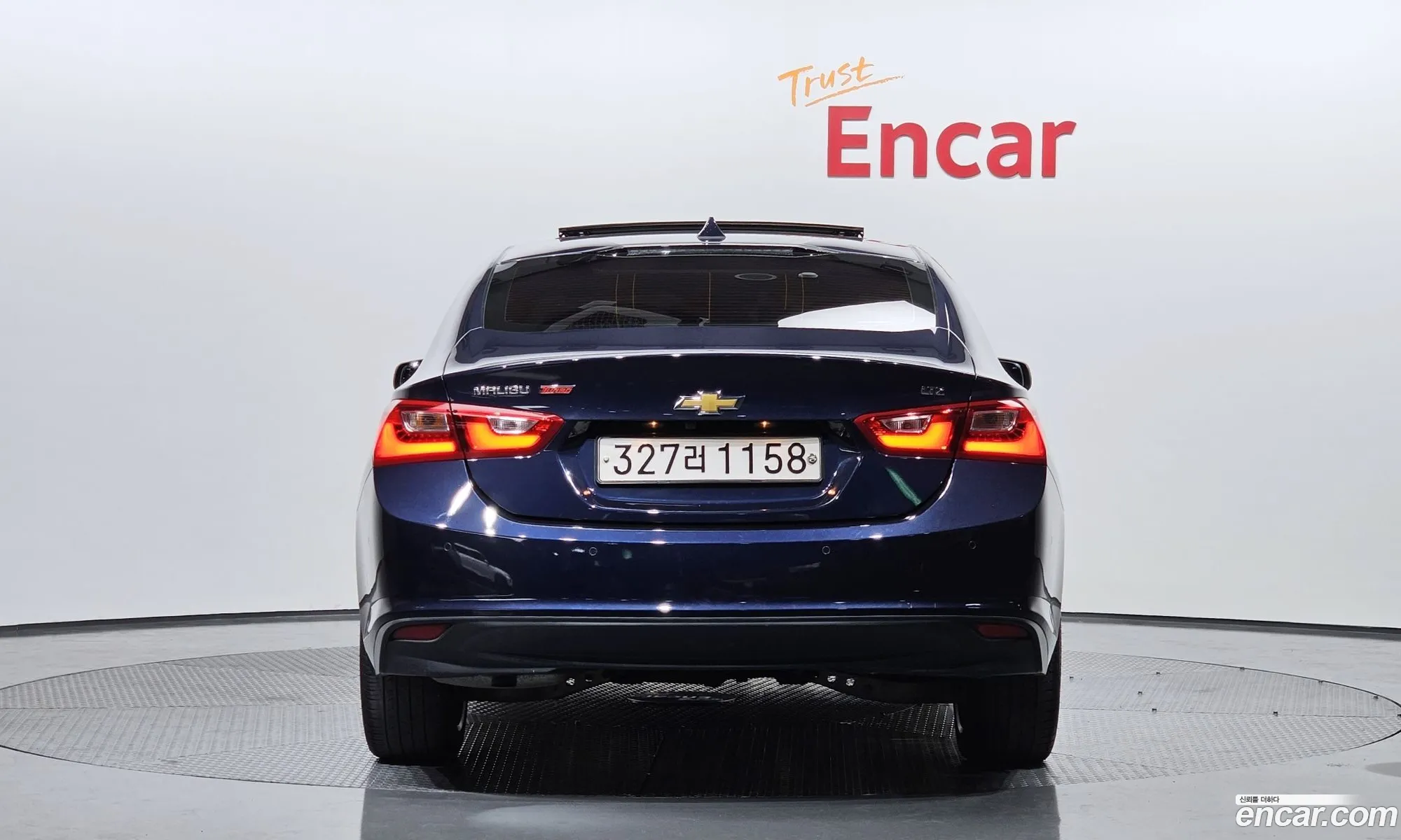 Chevrolet Malibu Ix 15 Turbo Ltz 2018 - фотография 4652379