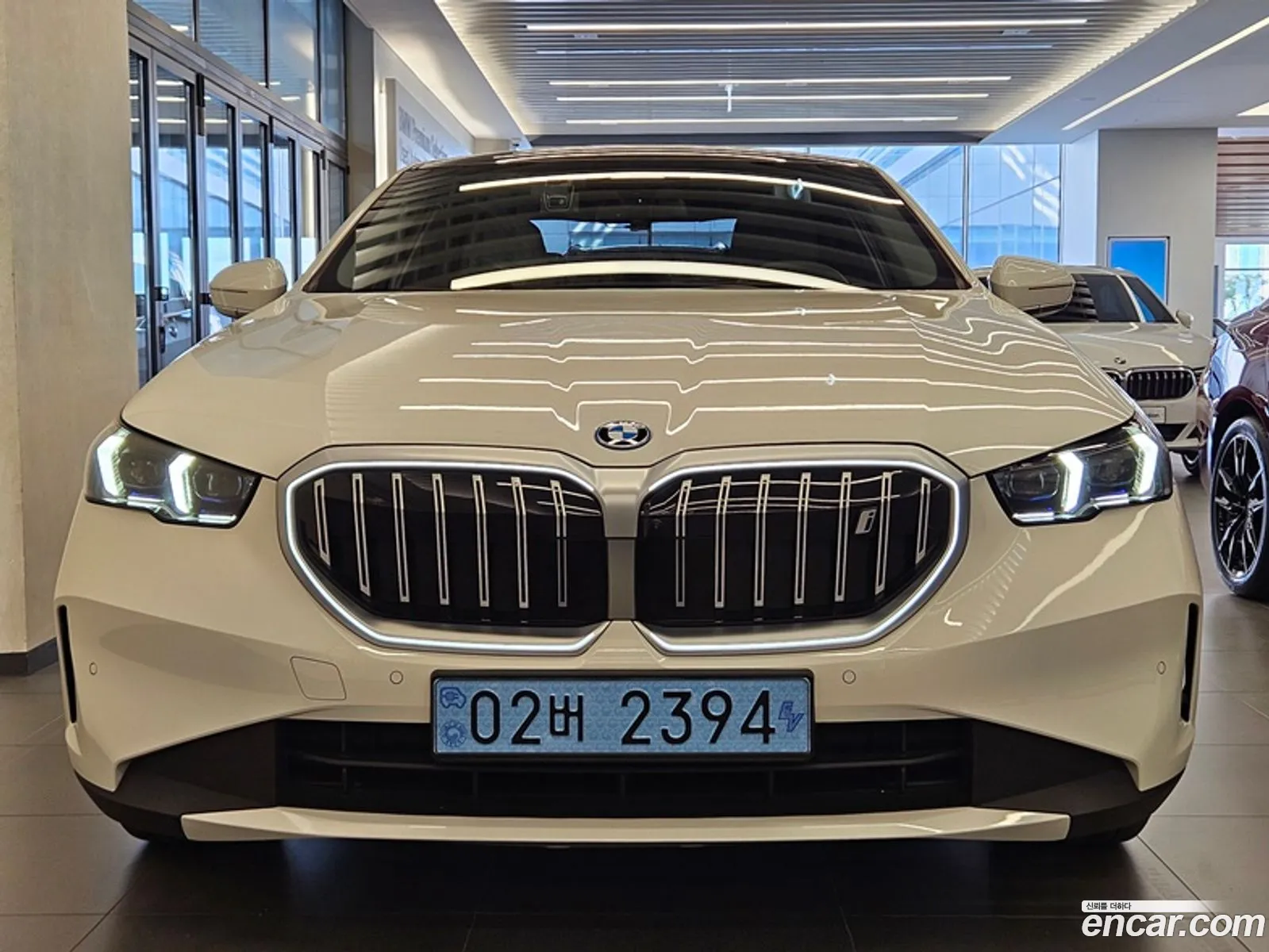 BMW I5 Edrive 40 2024 - фотография 177723