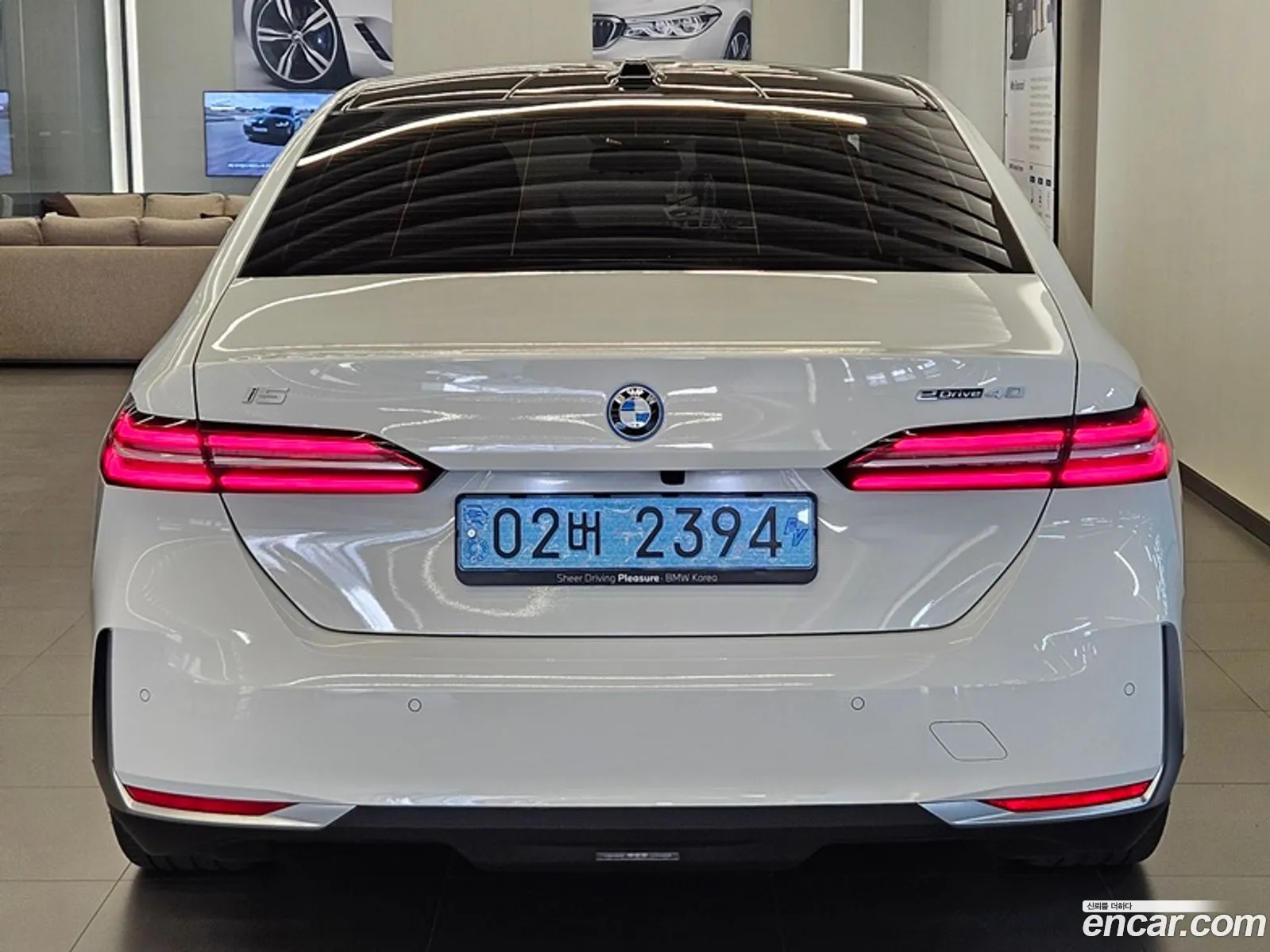 BMW I5 Edrive 40 2024 - фотография 177724