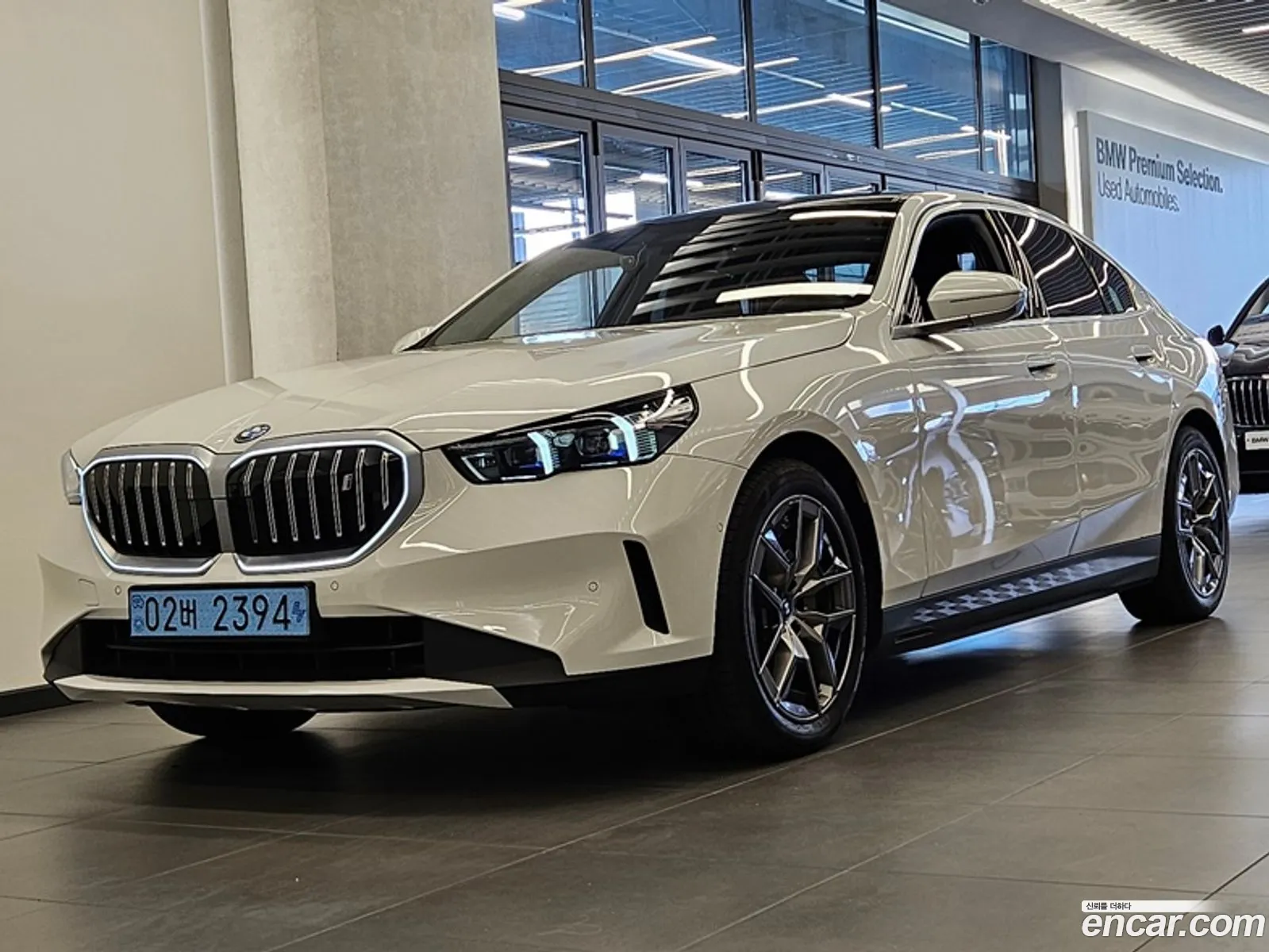 BMW I5 Edrive 40 2024 - фотография 177725