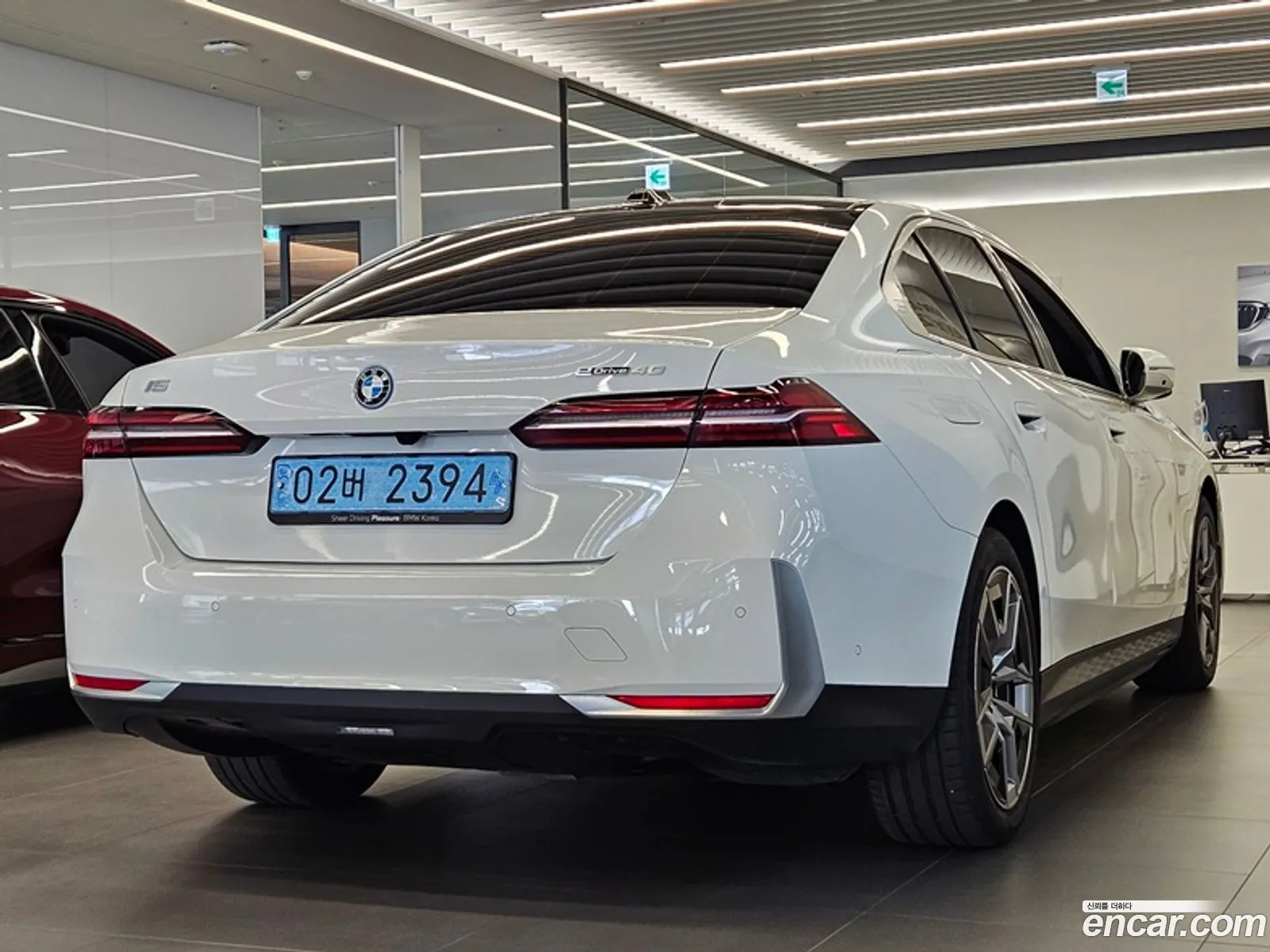 BMW I5 Edrive 40 2024 - фотография 177726