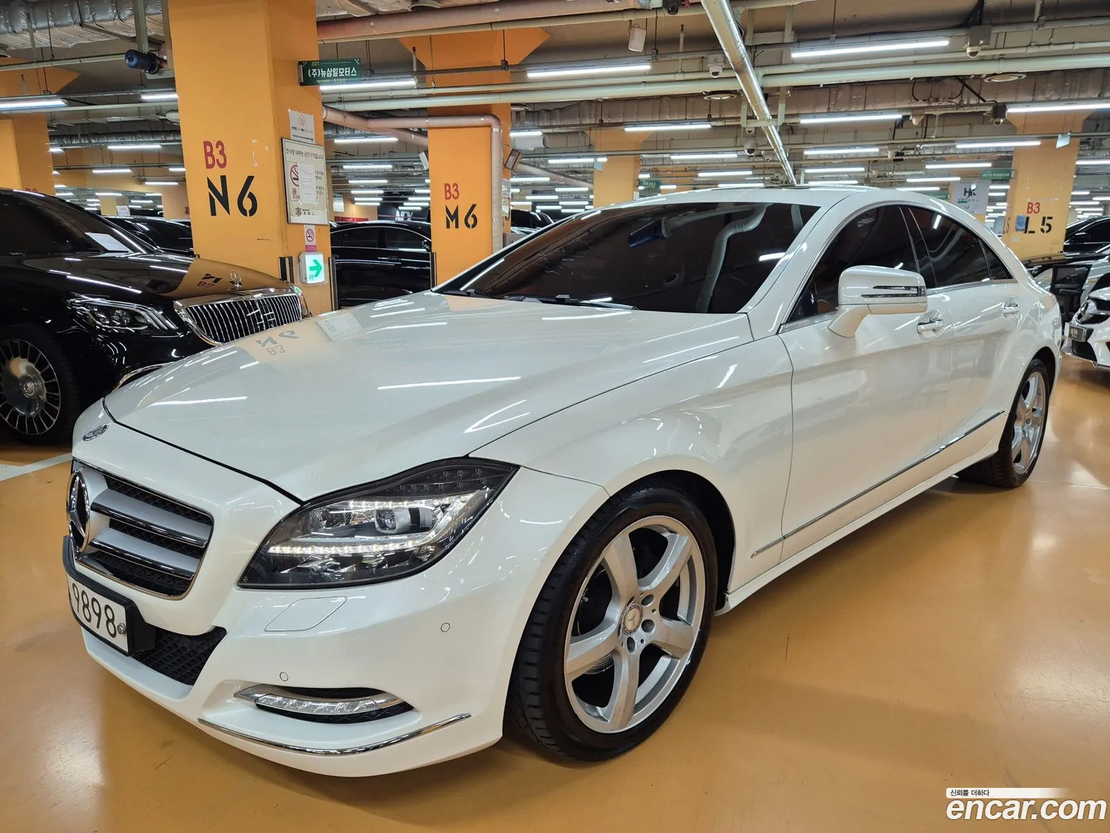 Mercedes-Benz Cls-Klasse Ii C218 Cls250 Cdi 2014 - фотография 13661459