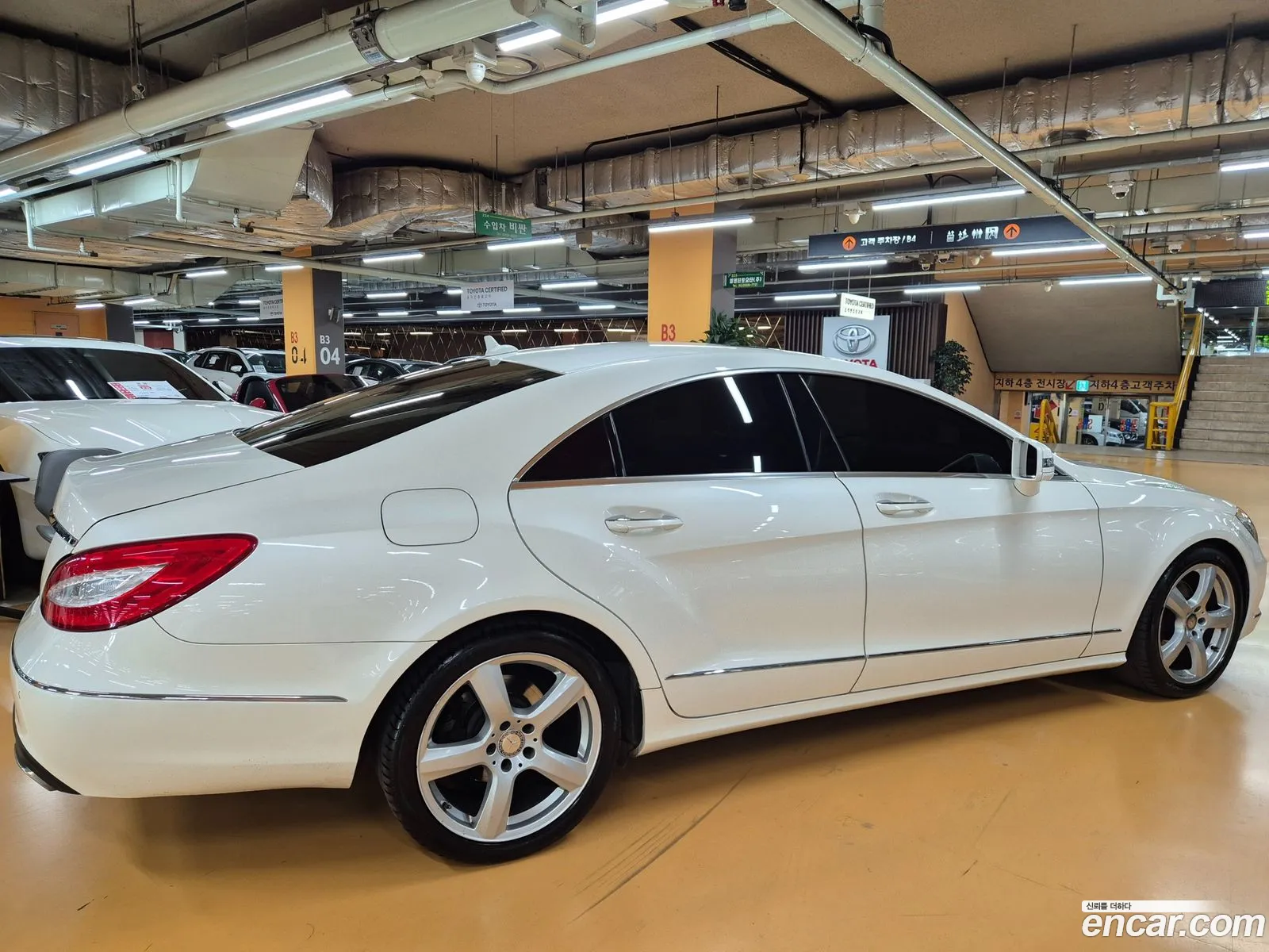 Mercedes-Benz Cls-Klasse Ii C218 Cls250 Cdi 2014 - фотография 13661461