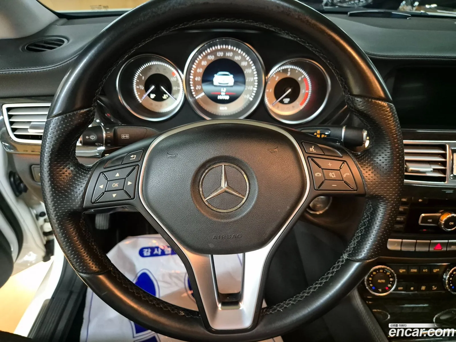 Mercedes-Benz Cls-Klasse Ii C218 Cls250 Cdi 2014 - фотография 13661464